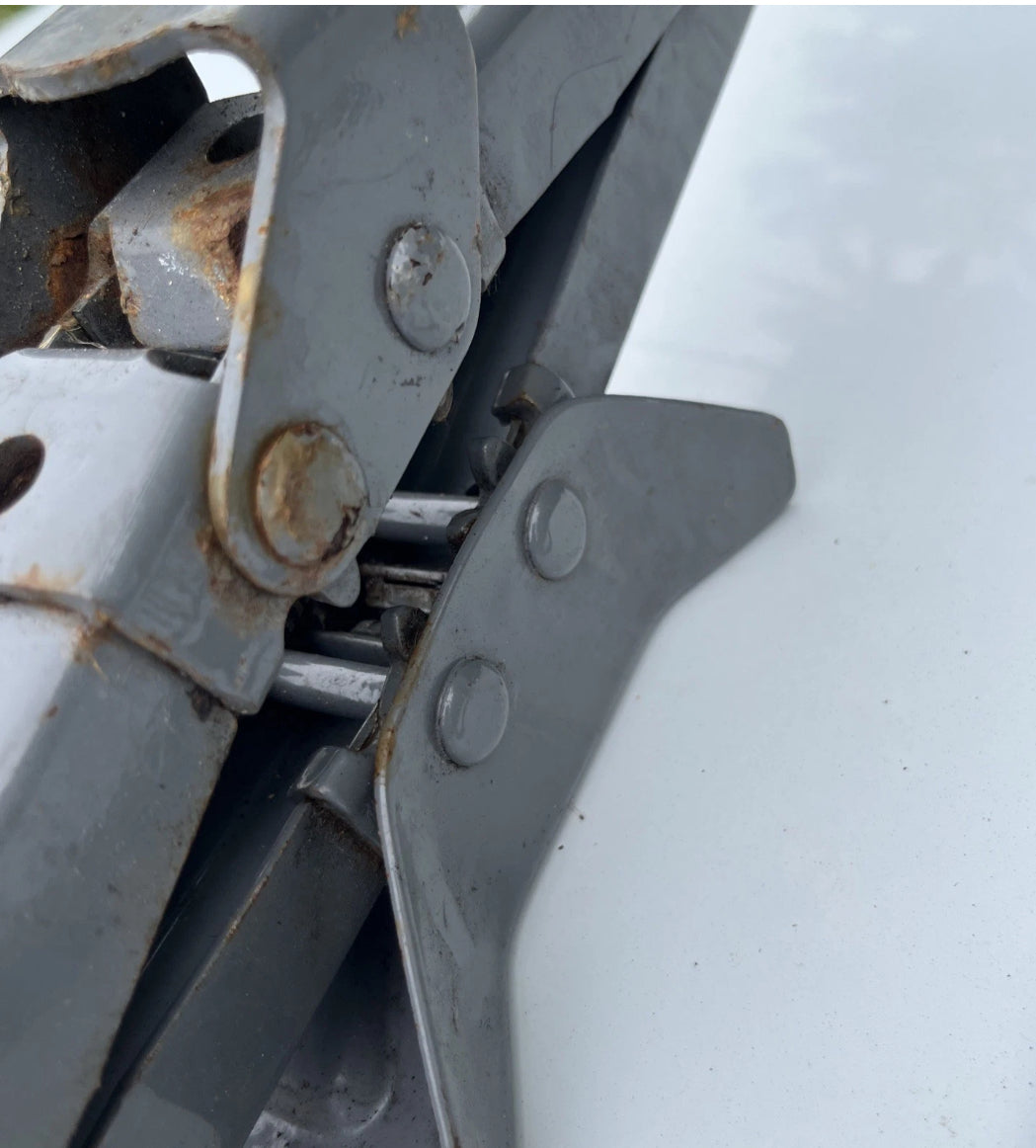 Renault 5 Gt Turbo Car Jack And Wheel Brace Handle Campus Prima Gts Gtx Monaco