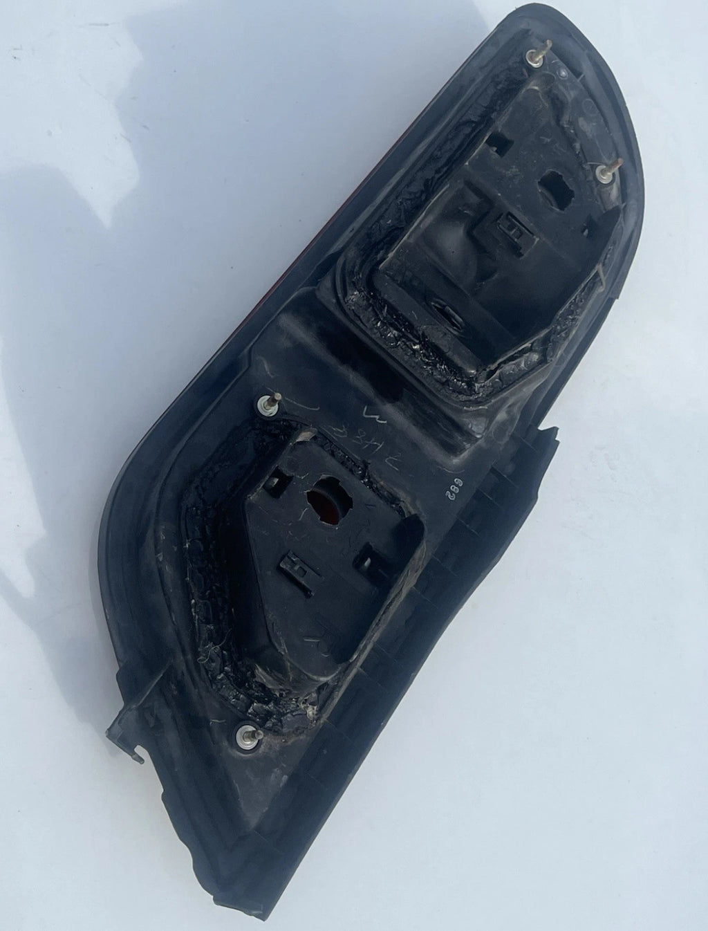 Nissan S13 Type X Tail Rear Light 180SX Kouki RIGHT