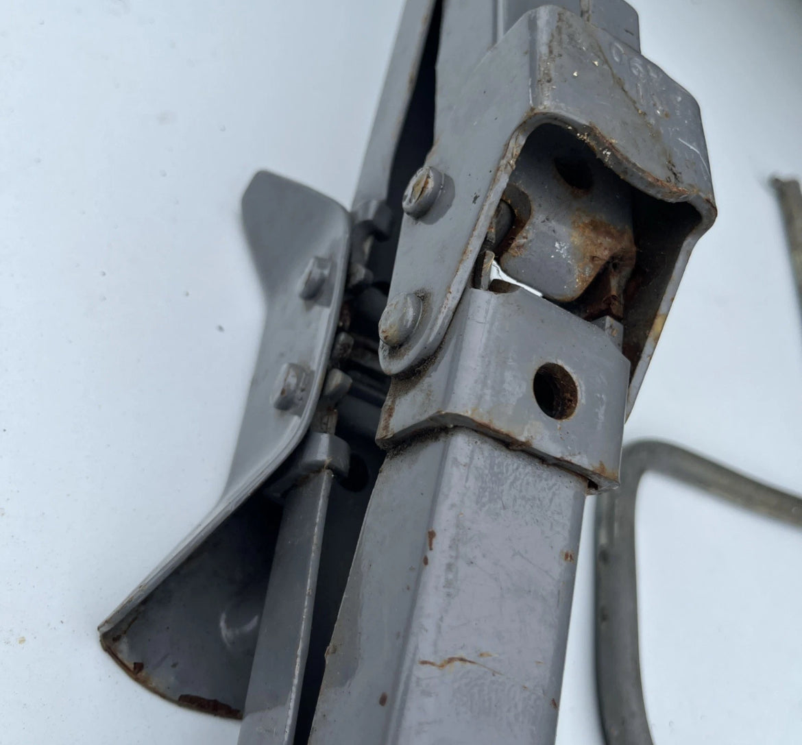 Renault 5 Gt Turbo Car Jack And Wheel Brace Handle Campus Prima Gts Gtx Monaco