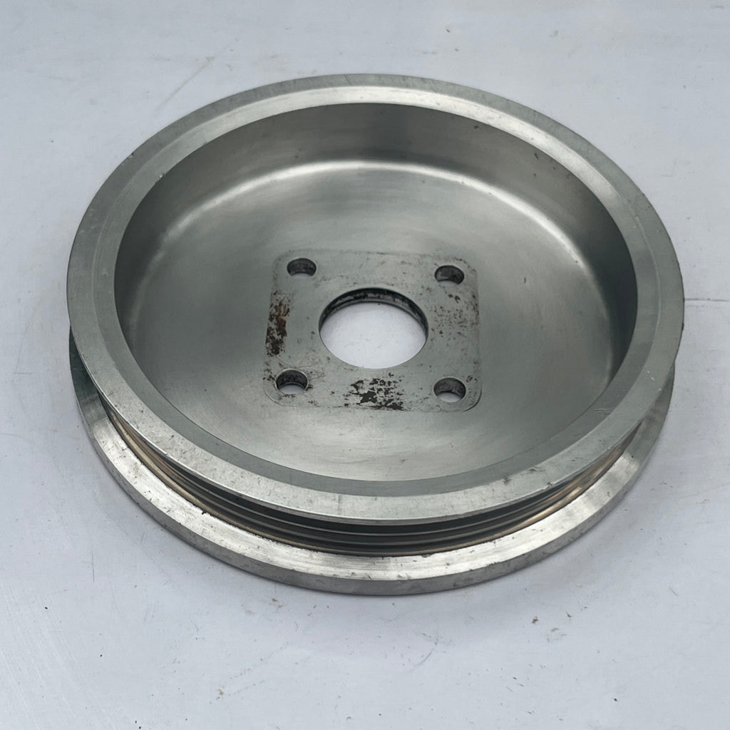 Nissan S13 CA18DET water pump pulley Aluminum 200sx 180sx Silvia aftermarket