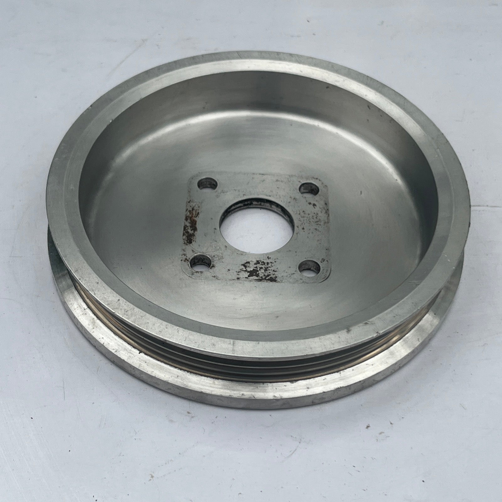 Nissan S13 CA18DET water pump pulley Aluminum 200sx 180sx Silvia aftermarket