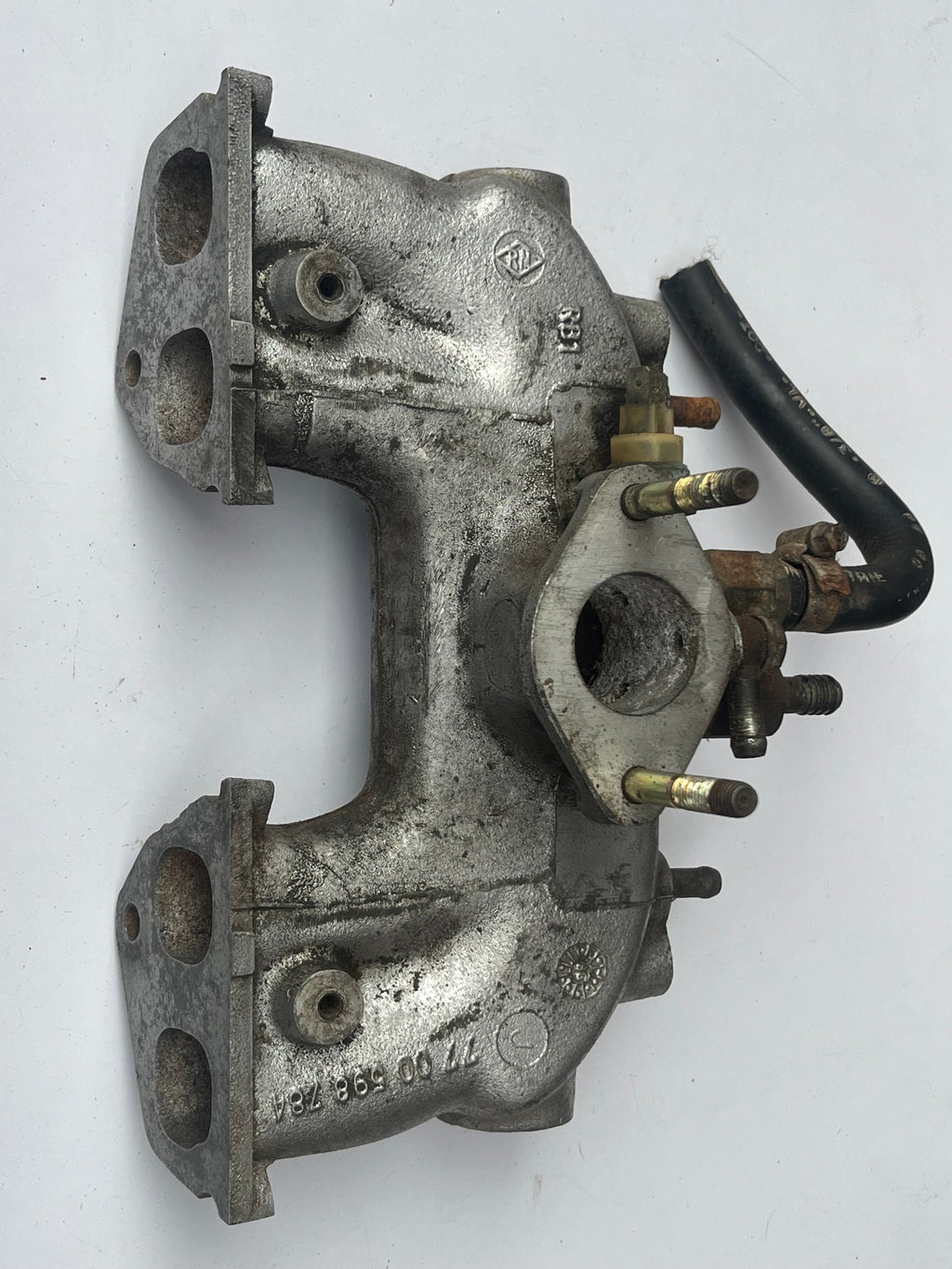 Renault 5 Gt Turbo Inlet Manifold Phase 1 C1J 7700598784