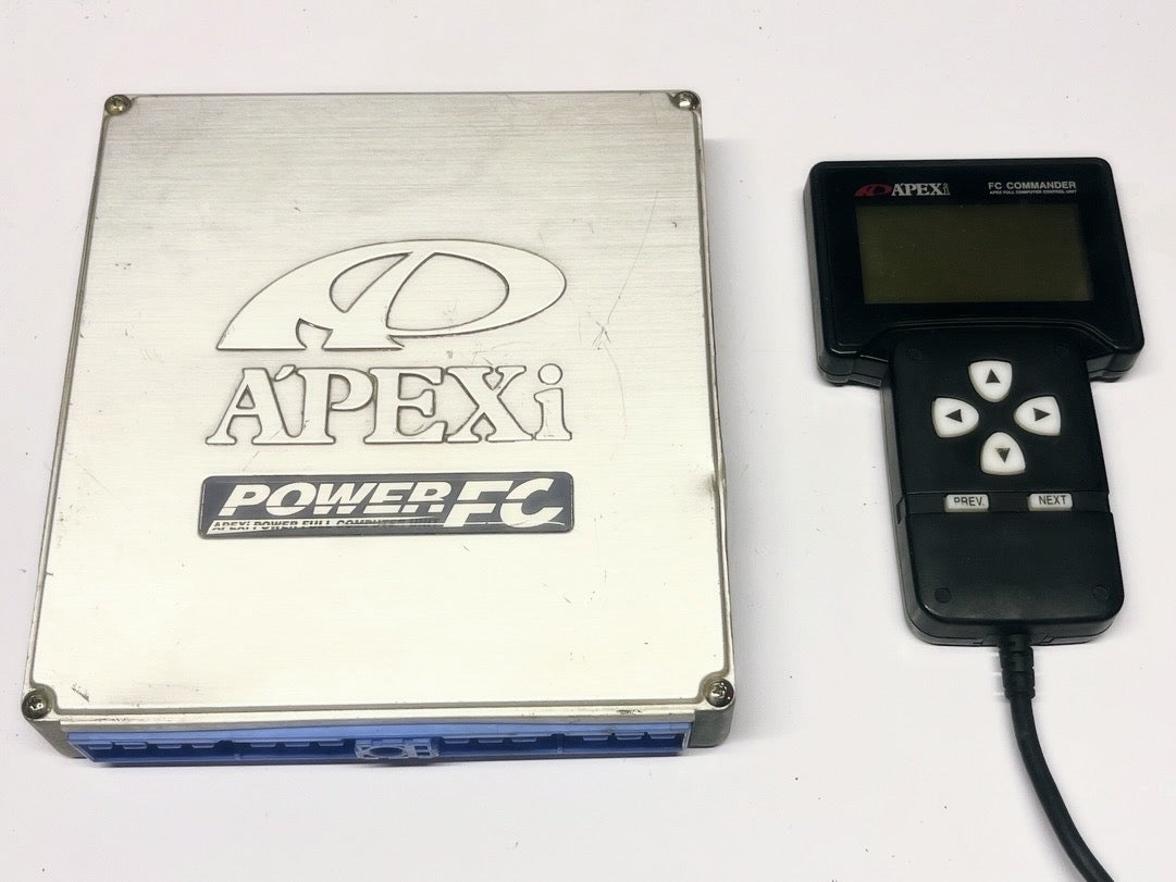 Apexi Power Fc For Nissan Silvia S14 Sr20det Zenki