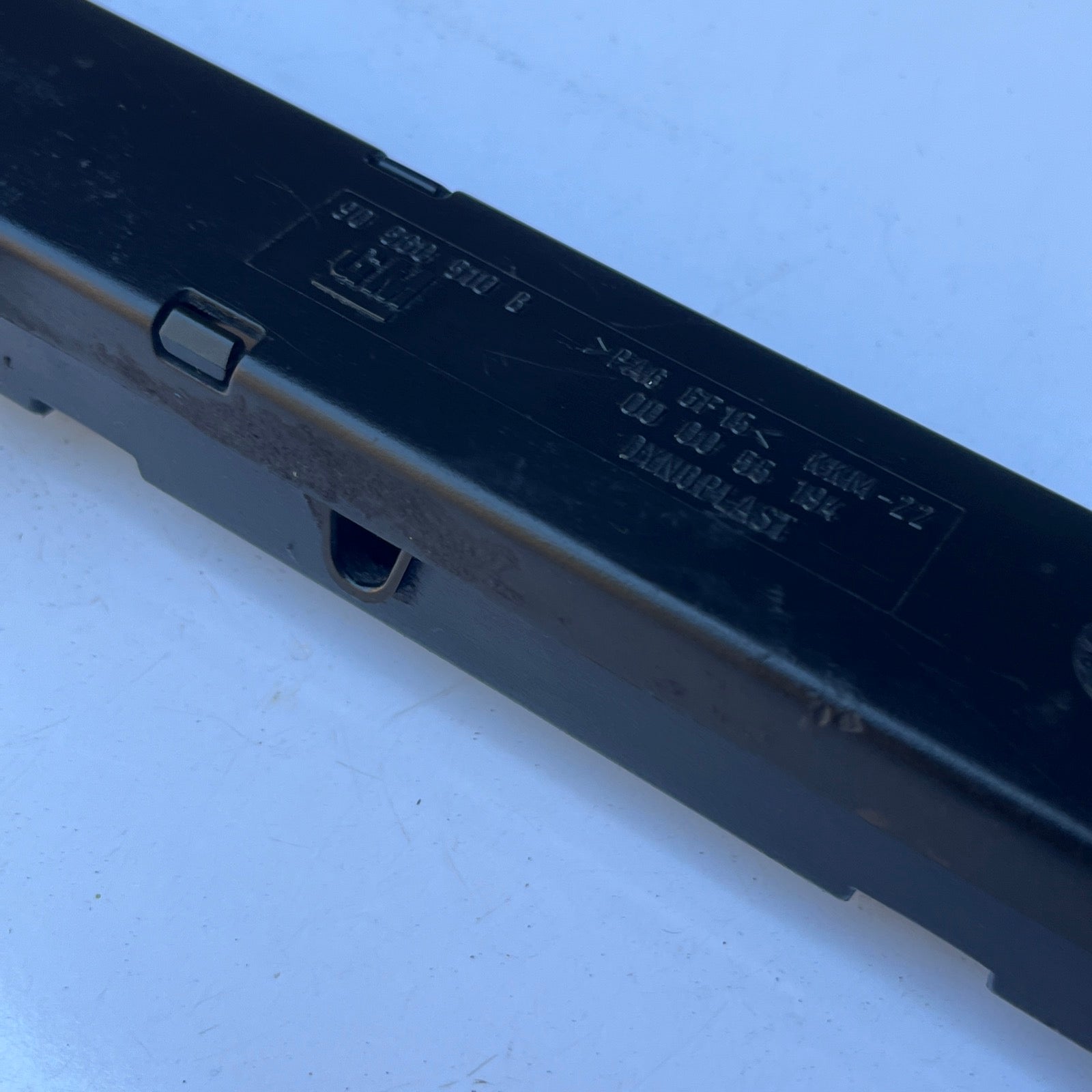 Vauxhall Astra Mk4 Gsi Injector Loom Cover Trim Z20let 90560510 Genuine GM