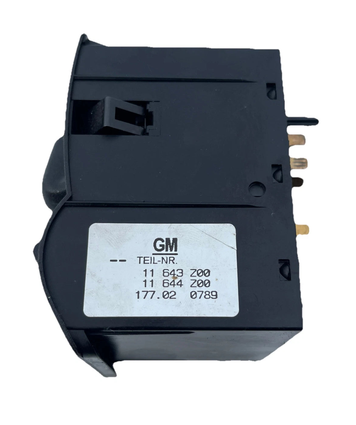 Vauxhall Astra G Mk4 Gsi Headlight Switch 09180771 Opel Genuine GM