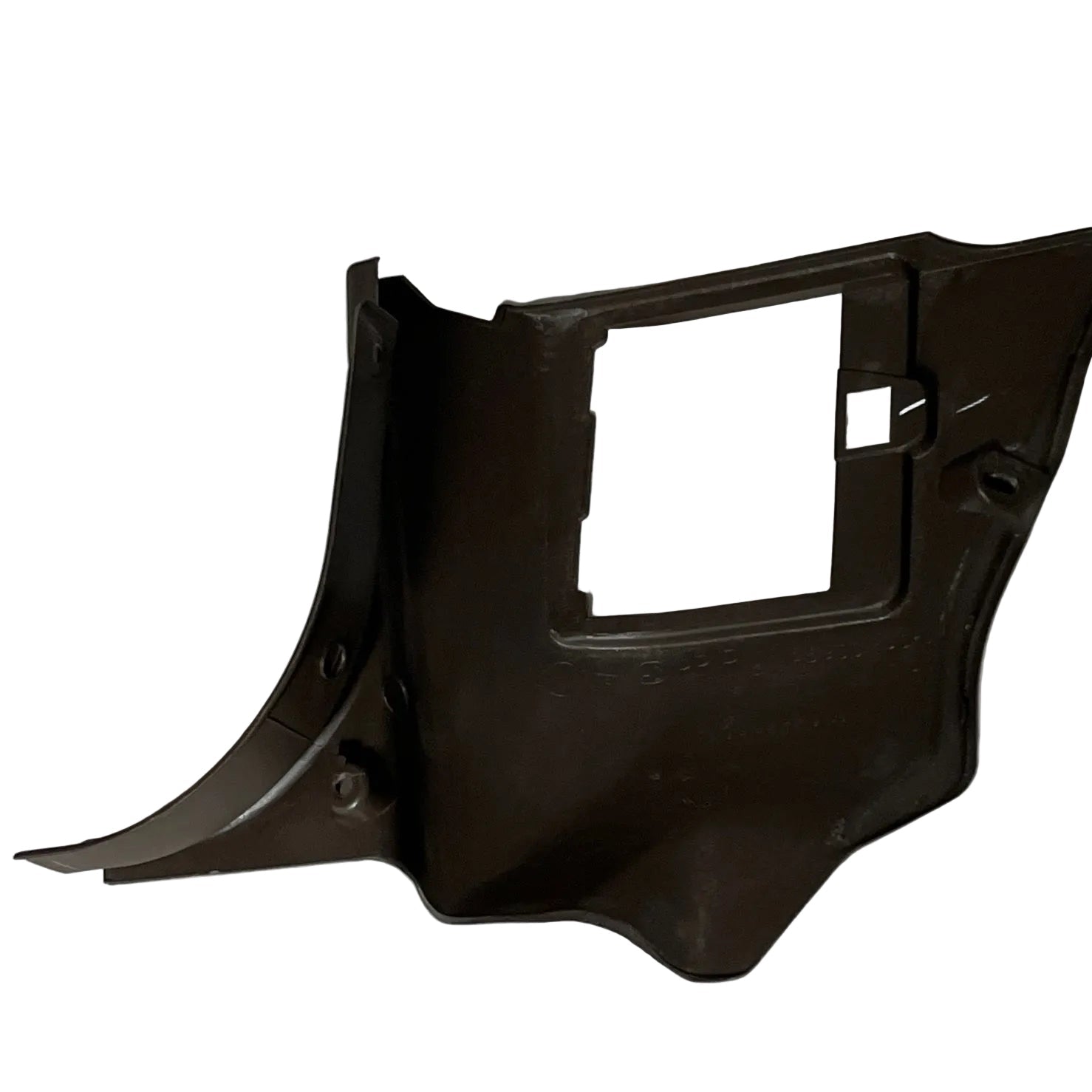 Nissan S13 Drivers Side Kick Panel BROWN Silvia 180sx RHD 6690035F00 Genuine