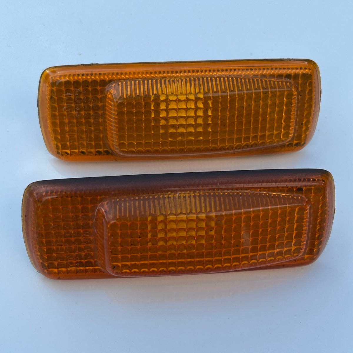 Nissan S13 Side Marker Indicators Jdm Type X Kouki Chuki 180sx Genuine PAIR