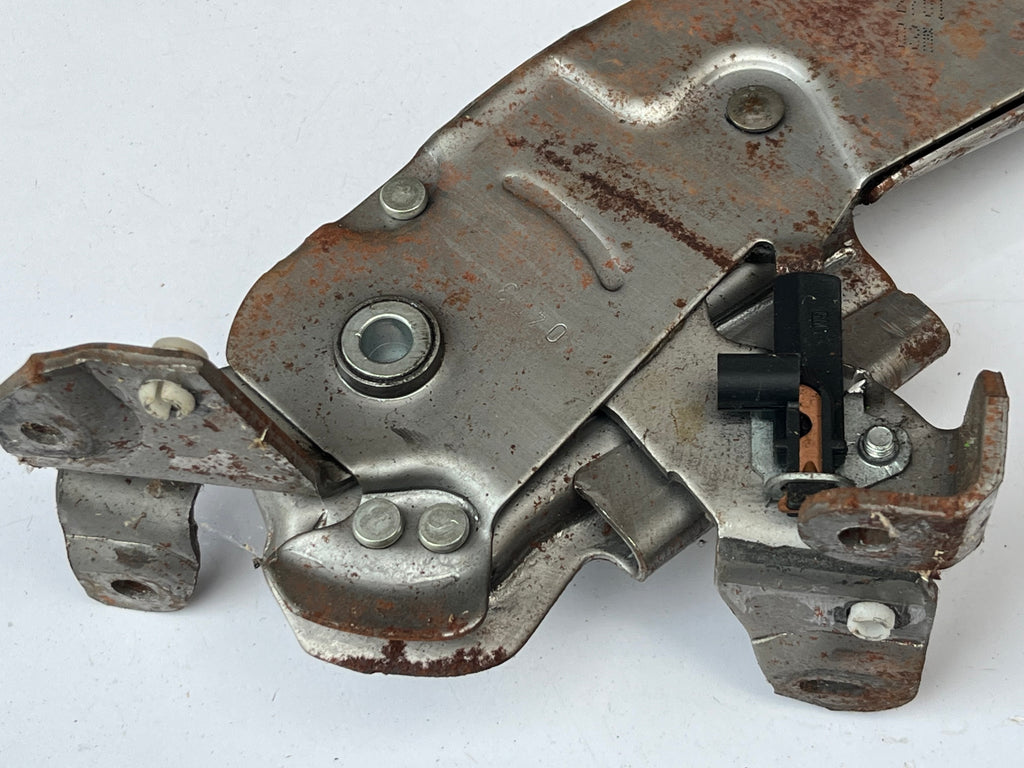 Vauxhall Astra G Mk4 Gsi Handbrake Handle Chrome Button Z20let OPC Genuine GM