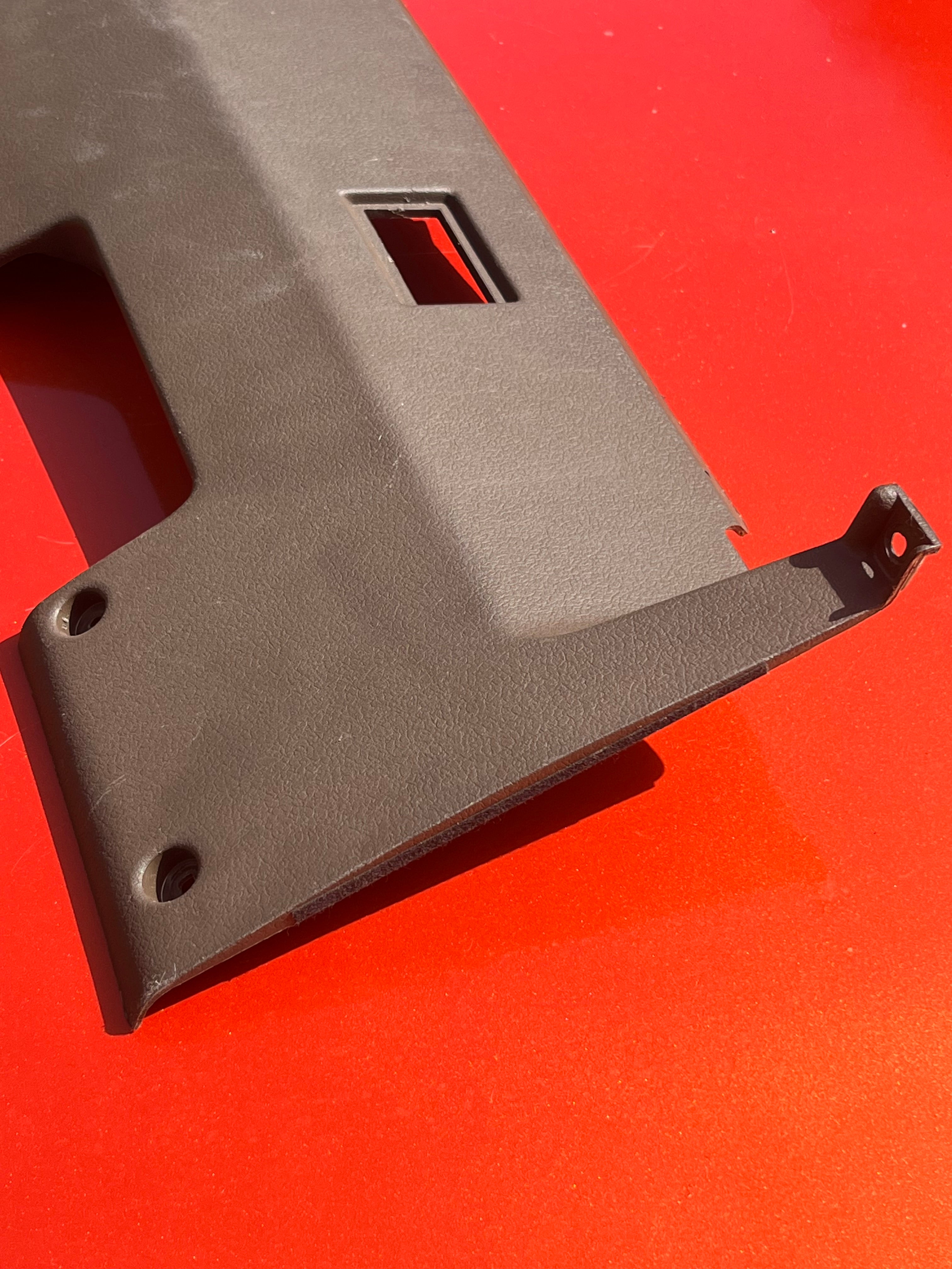 Nissan S13 Silvia Under Dash Panel Drivers Side BROWN Rhd Genuine