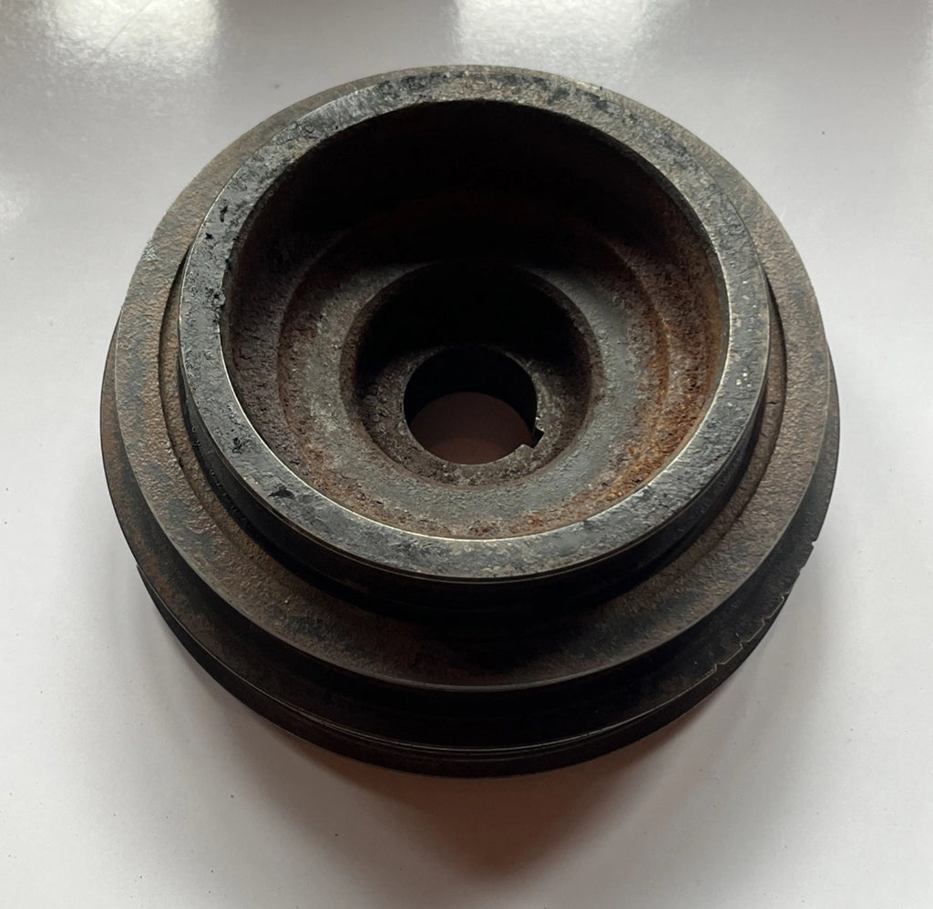 Nissan Sr20det Crankshaft Pulley Damper Harmonic Balancer S13 S14 S15 Silvia Oem