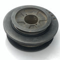 Nissan RB26dett Crank Pulley Damper - Skyline R33 R34 GTR Genuine RB26 OEM