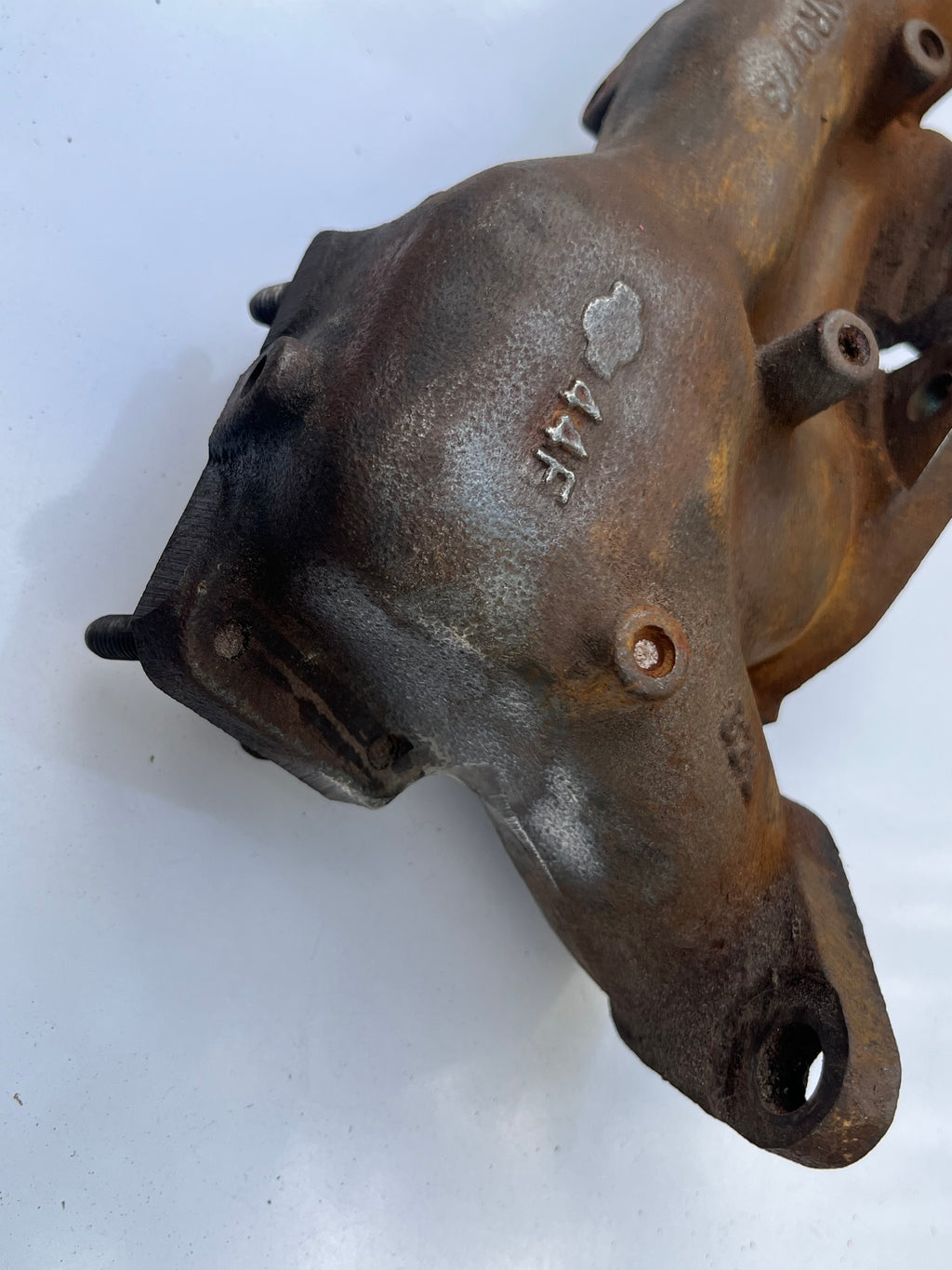 Nissan S13 Ca18det Exhaust Manifold Stock OEM 200sx 180sx Silvia