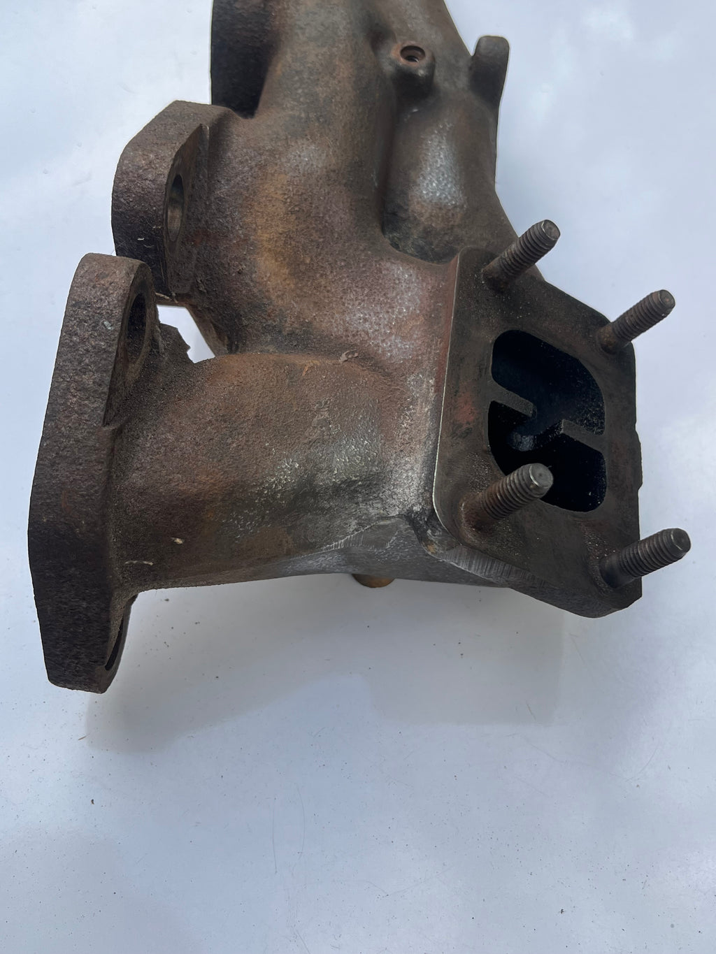 Nissan S13 Ca18det Exhaust Manifold Stock OEM 200sx 180sx Silvia