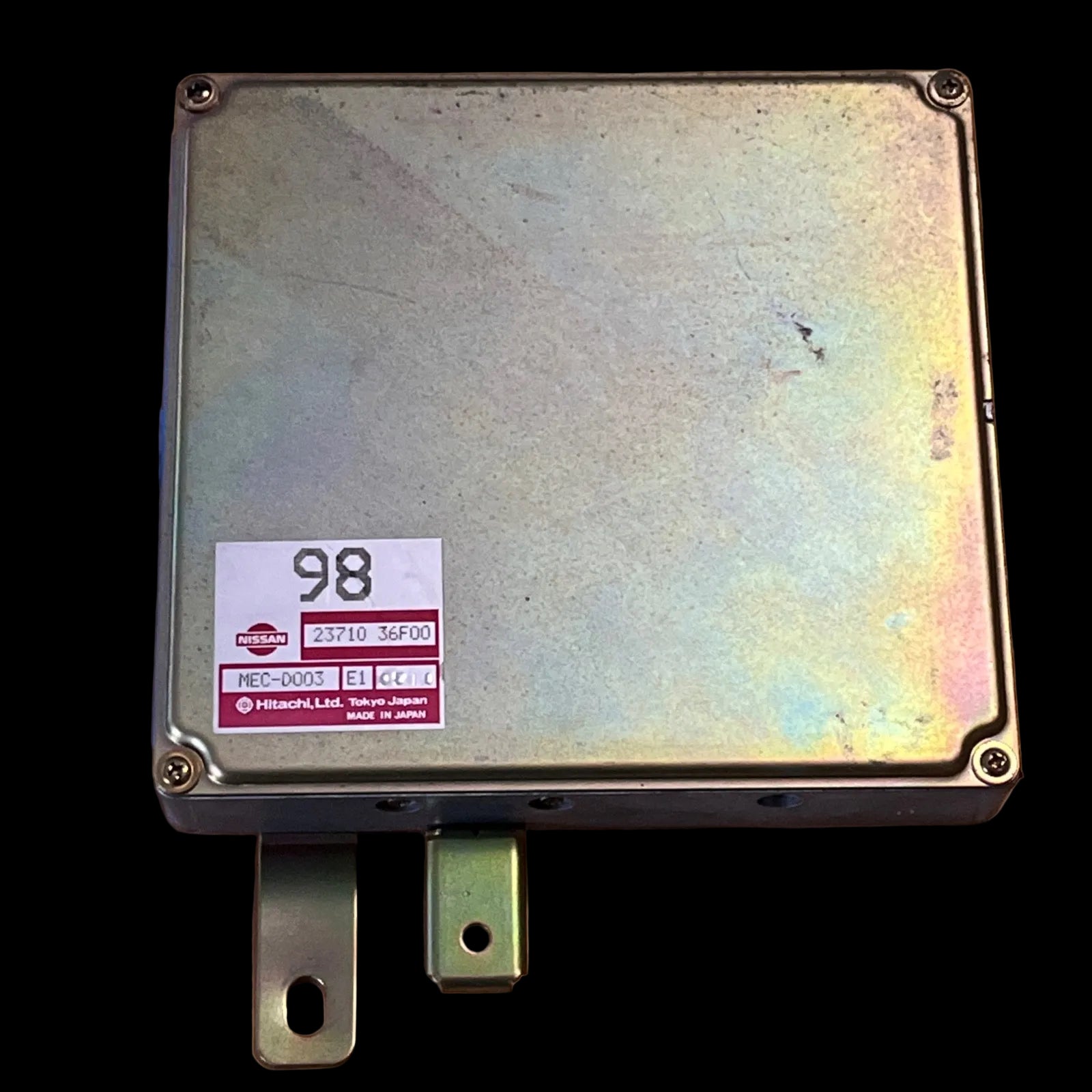 Nissan S13 Ca18det Ecu Stock Standard Factory 180sx JDM 8 Port Version Silvia 2371036F00