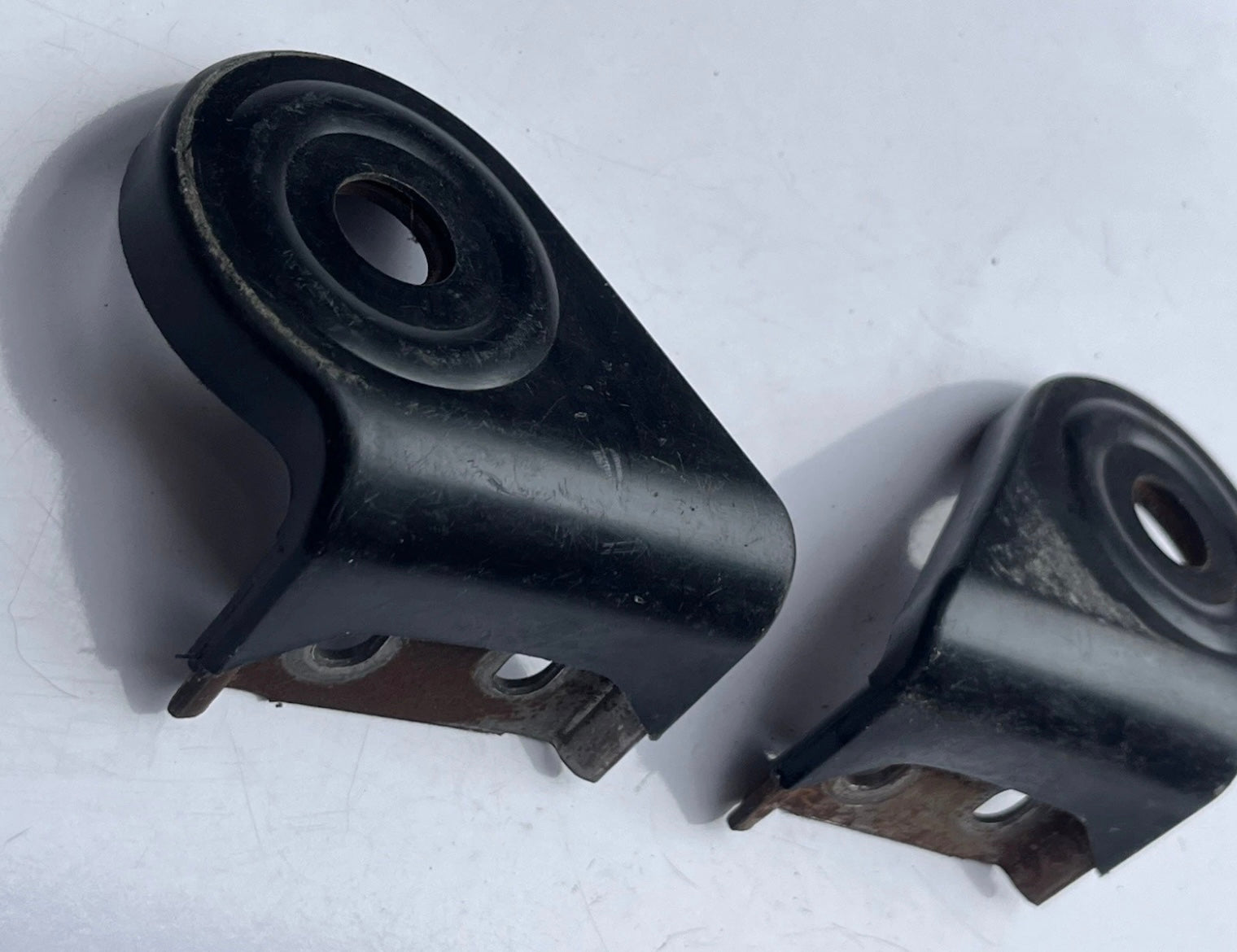 Nissan S13 S14 Rear Seat Brackets Pair Lower Mounts 180sx 200sx Ps13 Silvia