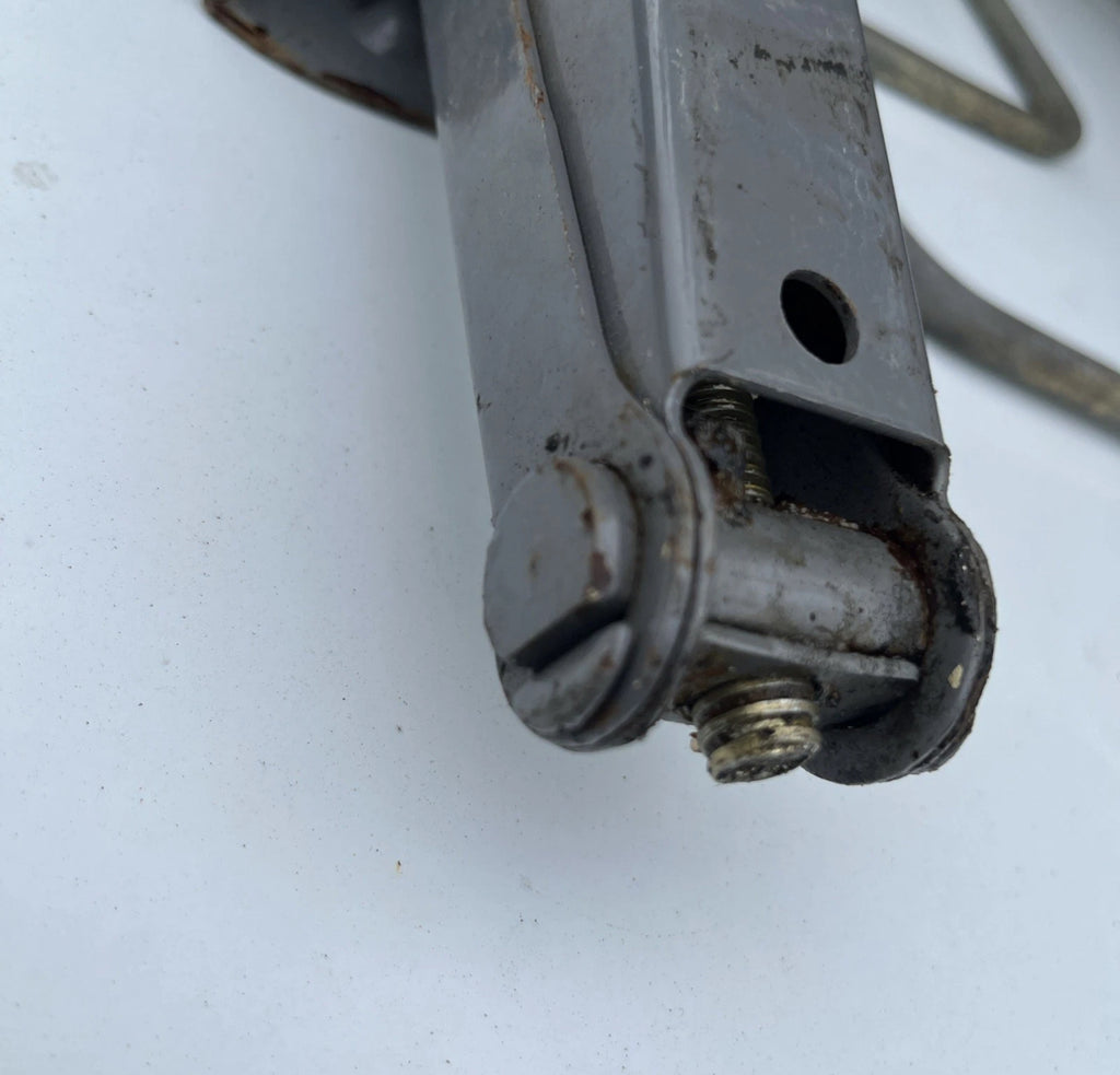 Renault 5 Gt Turbo Car Jack And Wheel Brace Handle Campus Prima Gts Gtx Monaco