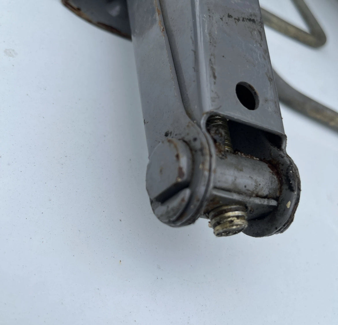 Renault 5 Gt Turbo Car Jack And Wheel Brace Handle Campus Prima Gts Gtx Monaco