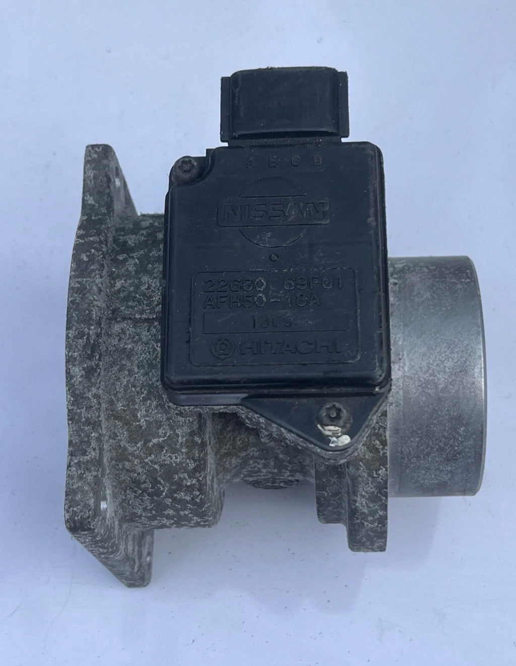 Nissan Sr20det S14 MAF Mass Air Flow Sensor 22680-69F01 Turbo Kouki S15 Silvia