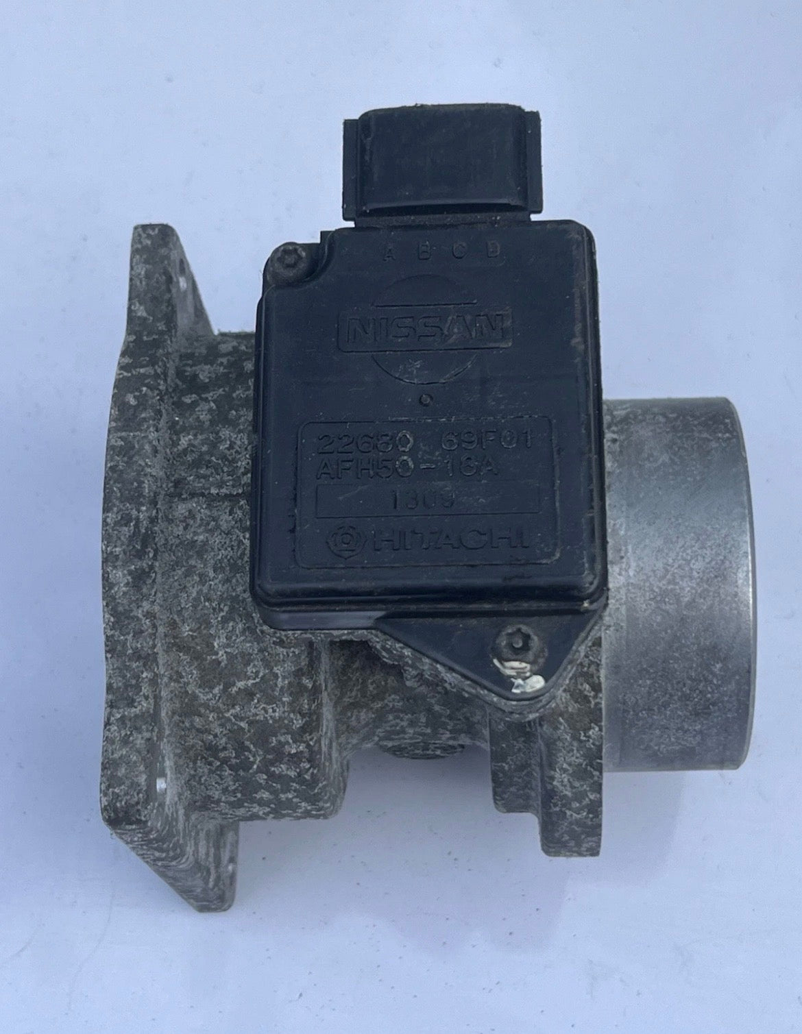 Nissan Sr20det S14 MAF Mass Air Flow Sensor 22680-69F01 Turbo Kouki S15 Silvia