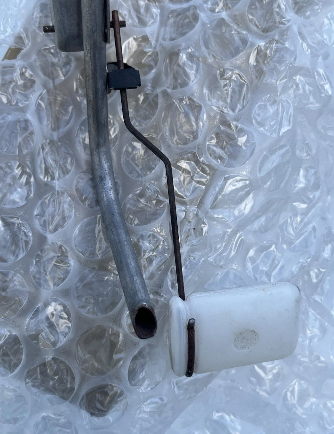 Ford Transit Mk2 Fuel Tank Sender Petrol NOS New Old Stock Genuine