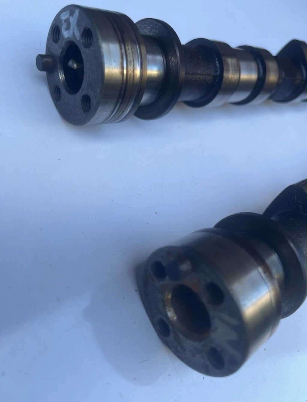 Nissan S13 CA18DET Cams Camshaft X2 Pair 200sx 180sx Silvia Genuine Stock OEM