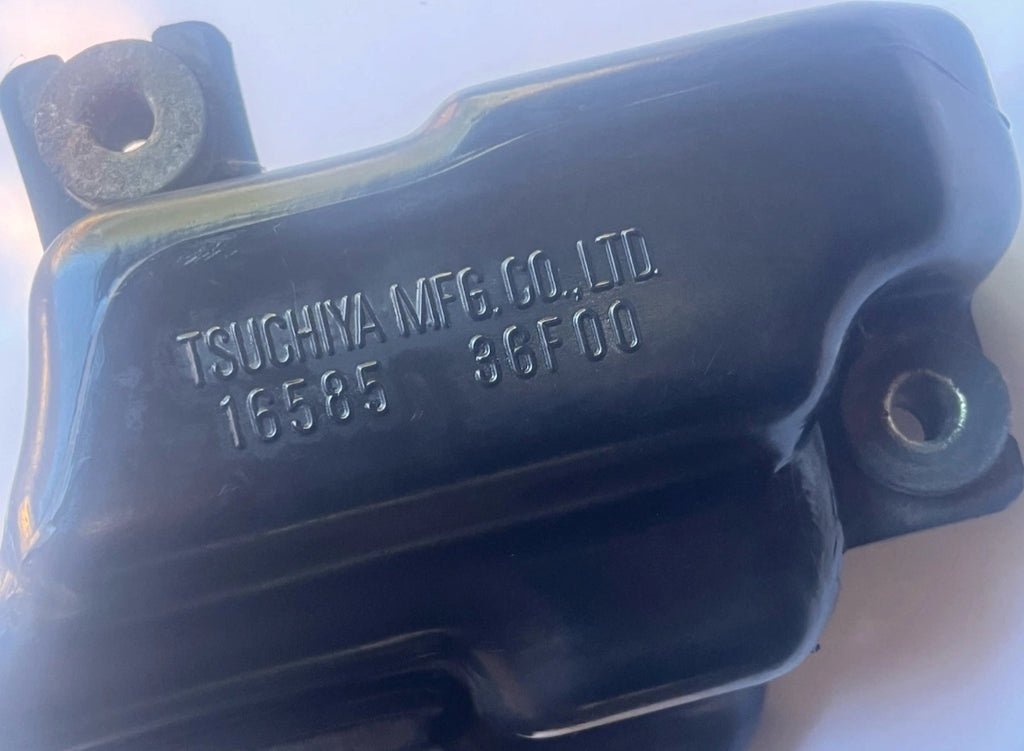 Nissan S13 Airbox Silencer Ca18det 1658536F00 Genuine 200sx 180sx Silvia