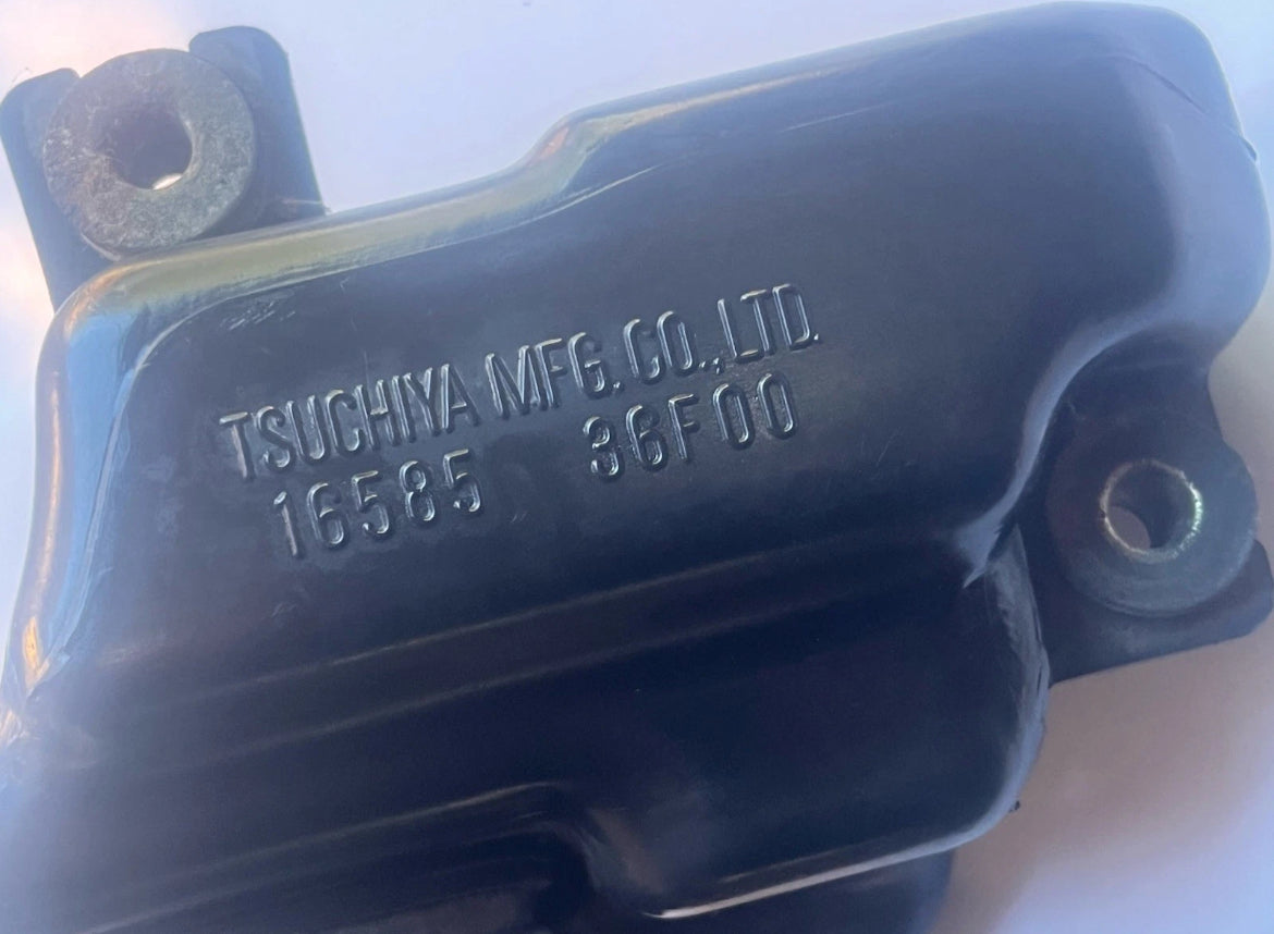 Nissan S13 Airbox Silencer Ca18det 1658536F00 Genuine 200sx 180sx Silvia