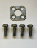 Nissan S13 Ca18det Camshaft Pulley Bolts & Washer Genuine Used