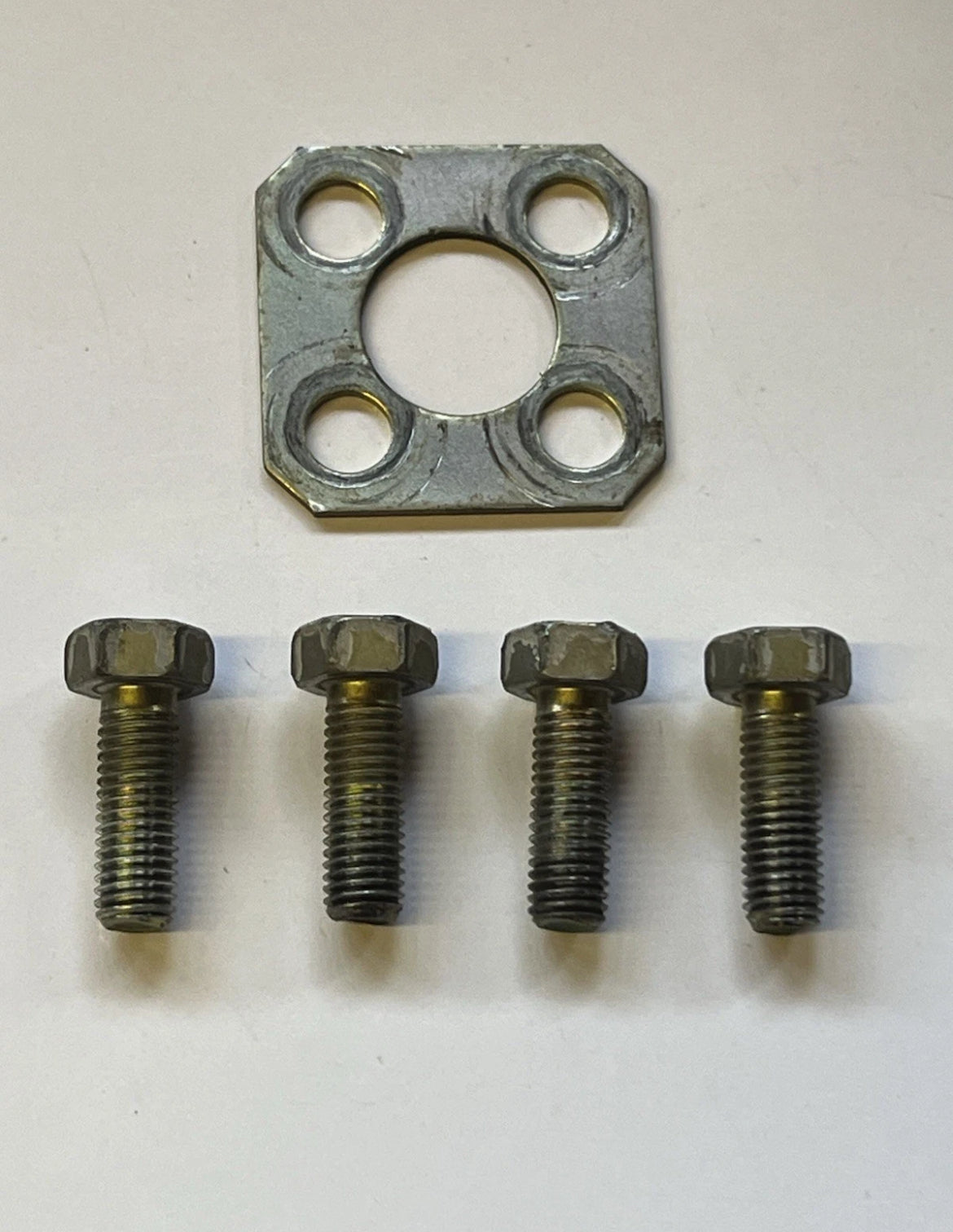 Nissan S13 Ca18det Camshaft Pulley Bolts & Washer Genuine Used