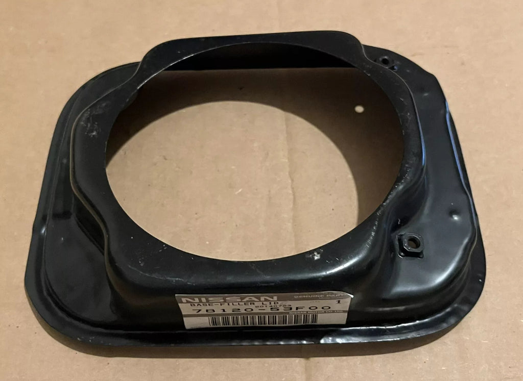 Nissan S13 Fuel Filler Surround Panel 78120-53F00 Ps13 180sx 200sx 240sx NEW