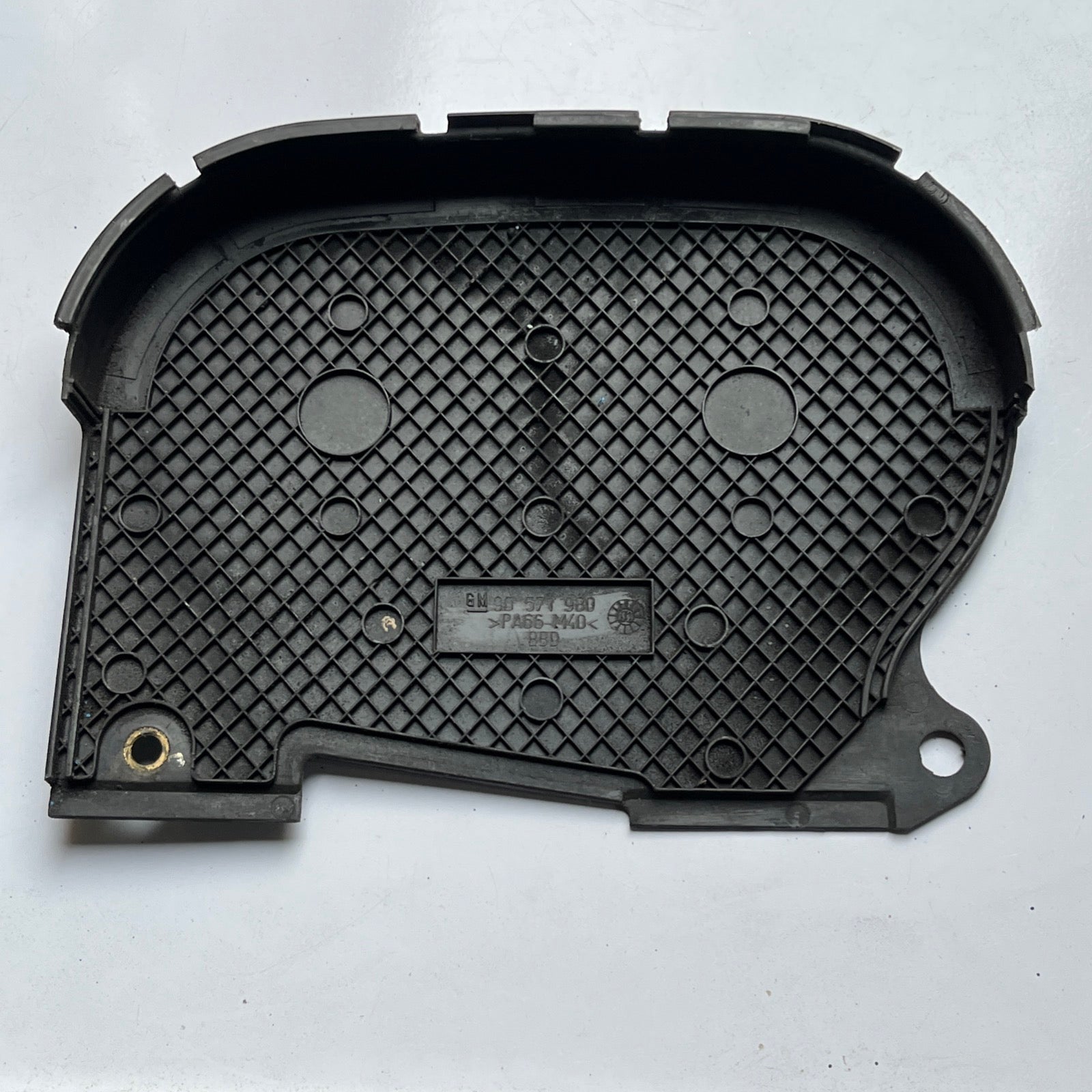 Vauxhall Astra MK4 G Gsi Timing Belt Top Cover 2.0 Turbo Z20LET Genuine 90571980