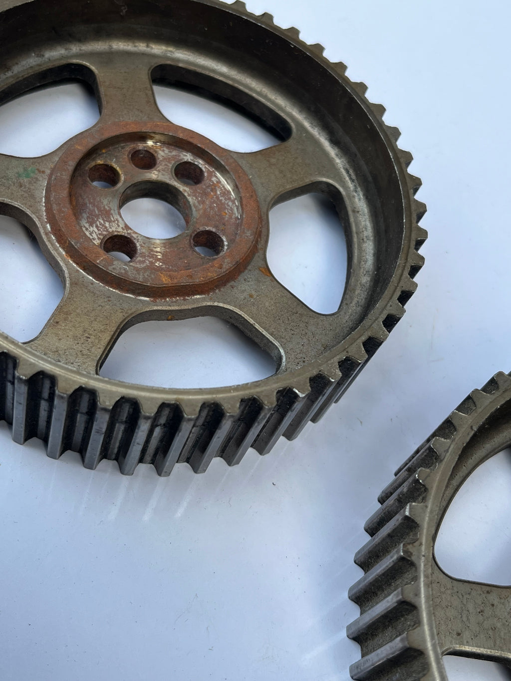 Nissan RB26DETT Cam Pulley X2 Pair Skyline GTR Camshaft Gears Sprockets r32 r33 r34 stock OEM
