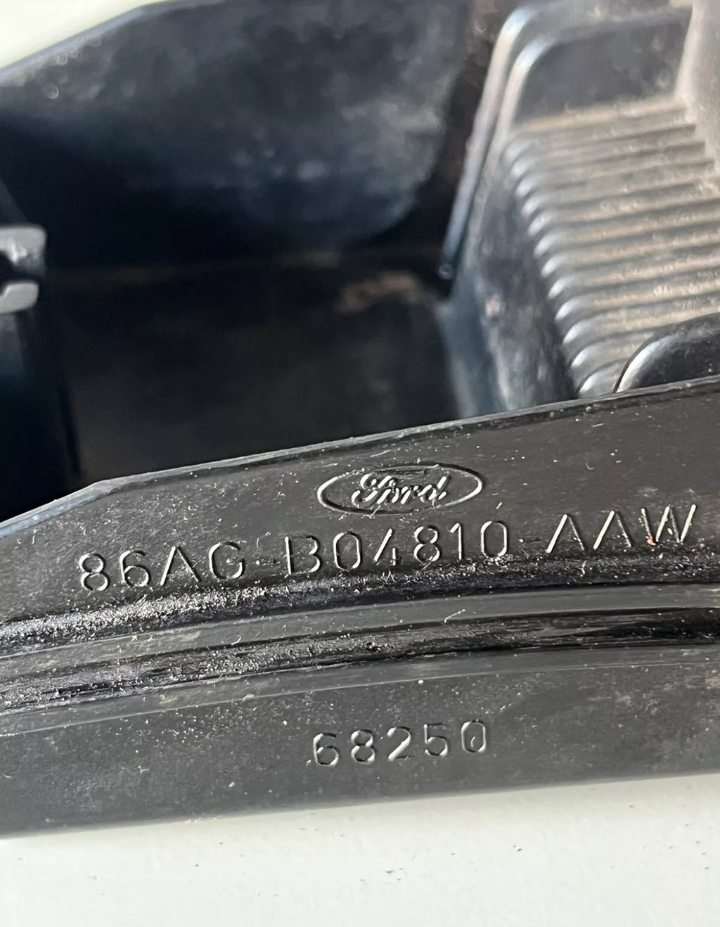 Ford Escort Mk4 Rs Turbo Etc Front Ashtray 86AGB04810