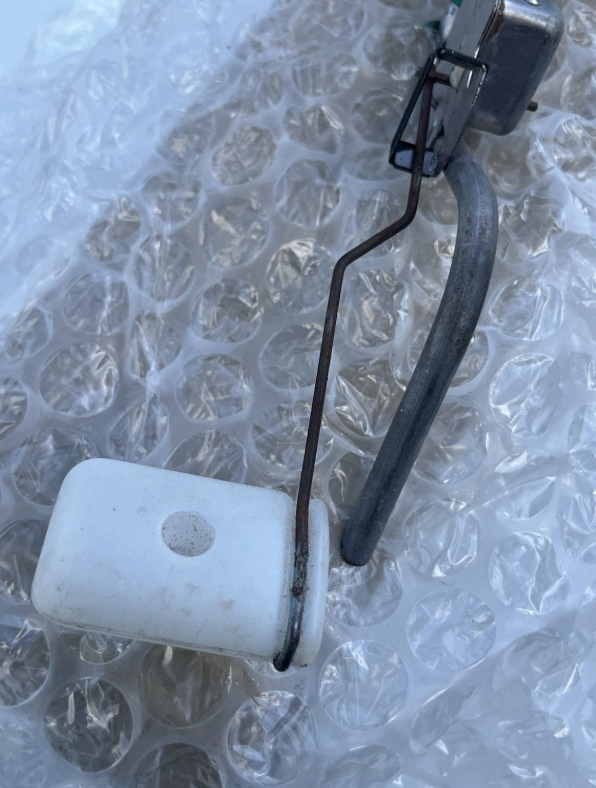 Ford Transit Mk2 Fuel Tank Sender Petrol NOS New Old Stock Genuine