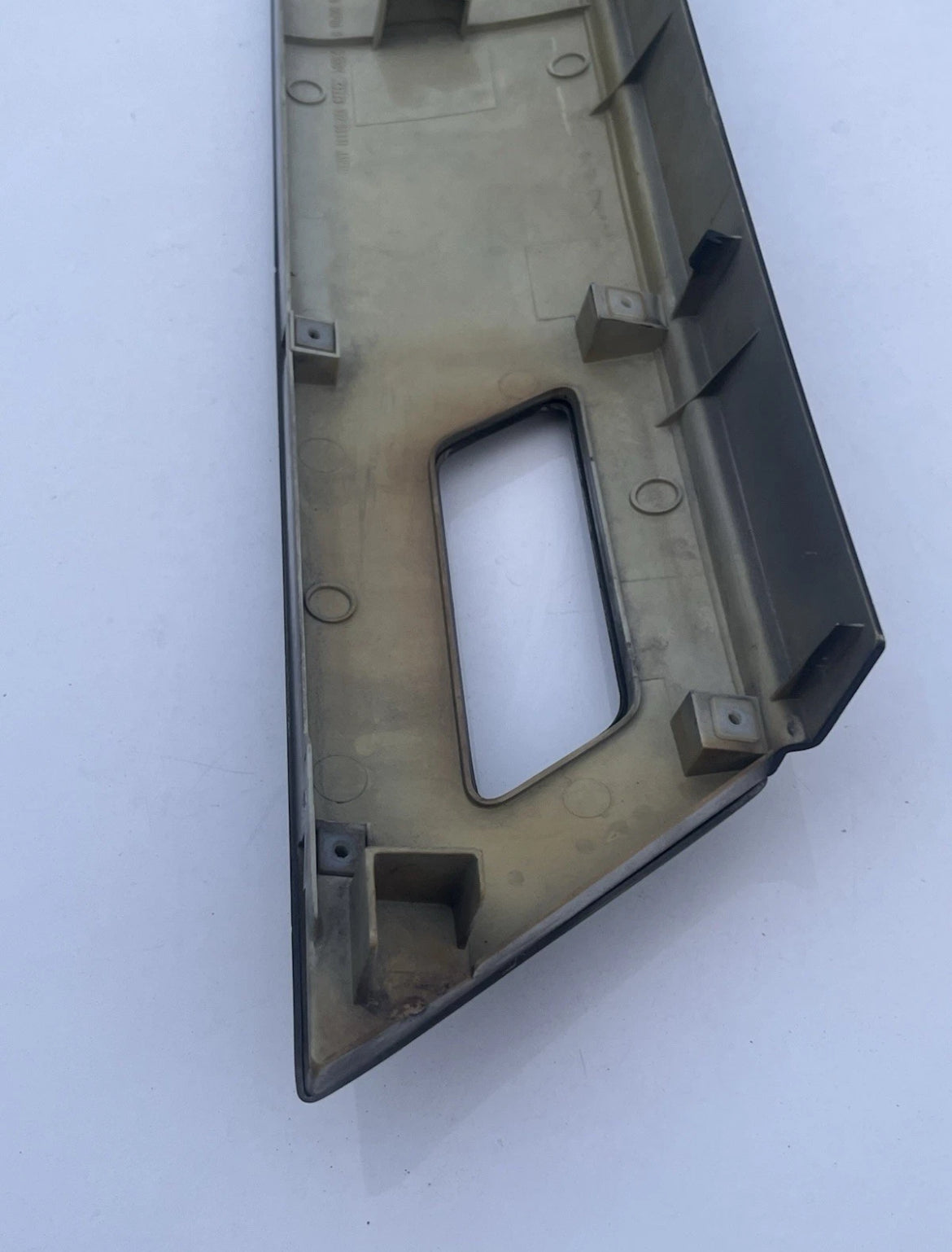 Nissan S13 Type X Center Light Garnish Genuine Kouki Rps13 180sx 200sx 240sx