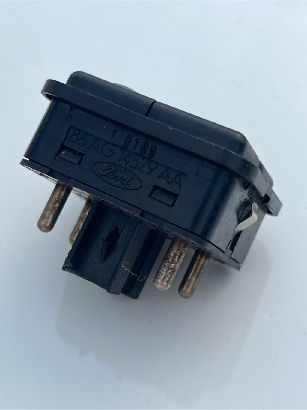 Ford Escort Mk4 Electric Window Switch Rs Turbo Drivers Side 86AG14529 Genuine