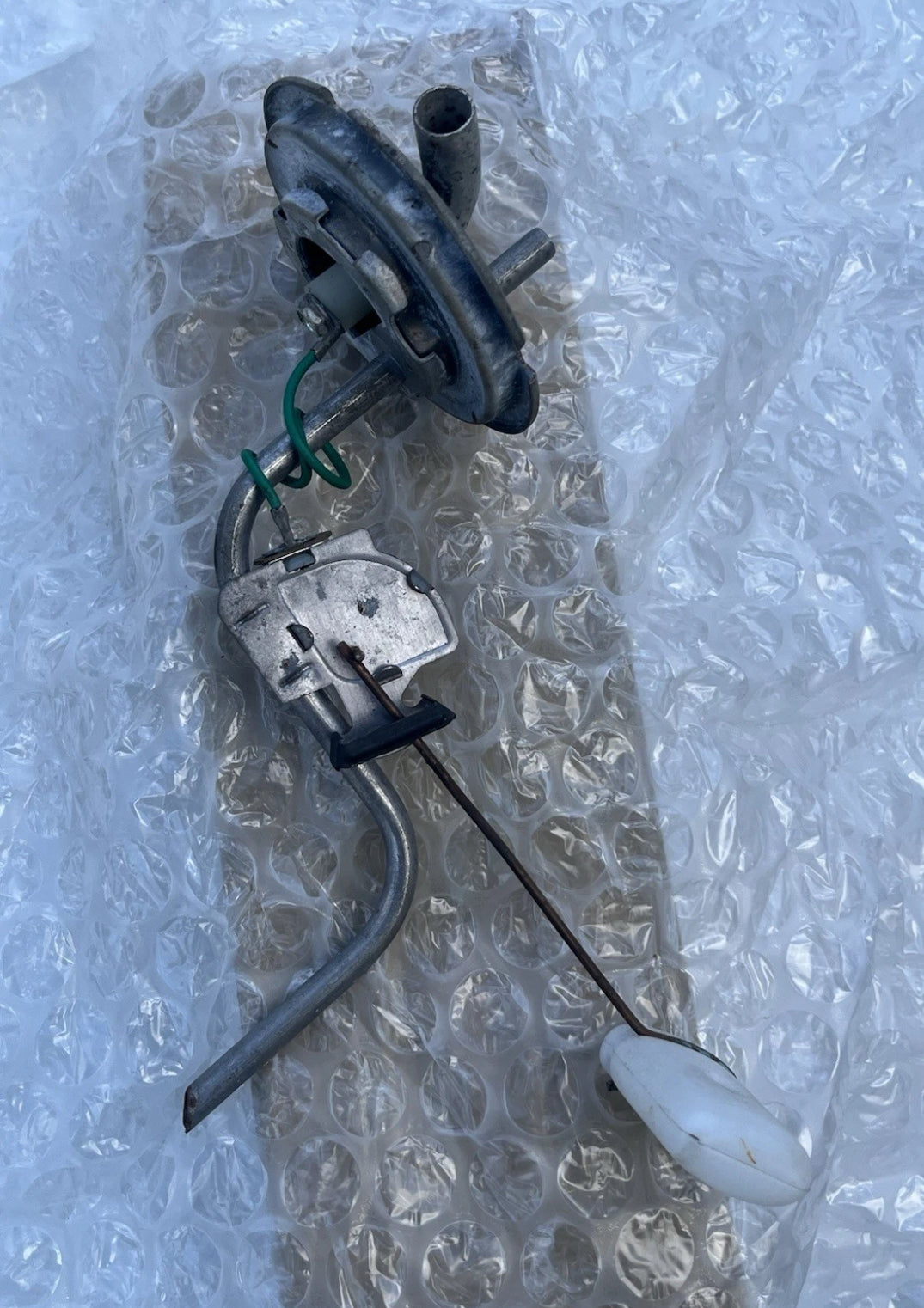 Ford Transit Mk2 Fuel Tank Sender Petrol NOS New Old Stock Genuine