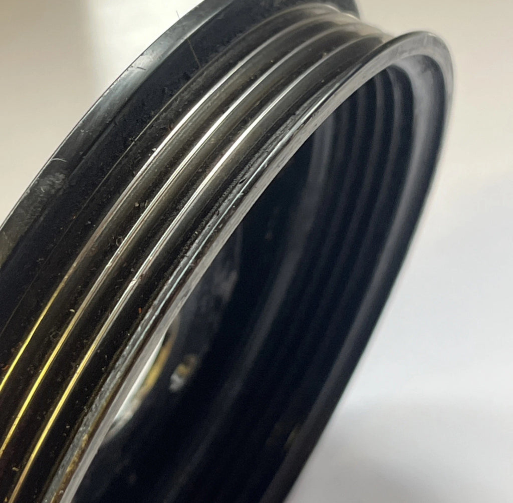 Nissan S13 CA18DET water pump pulley 200sx 180sx Silvia Genuine