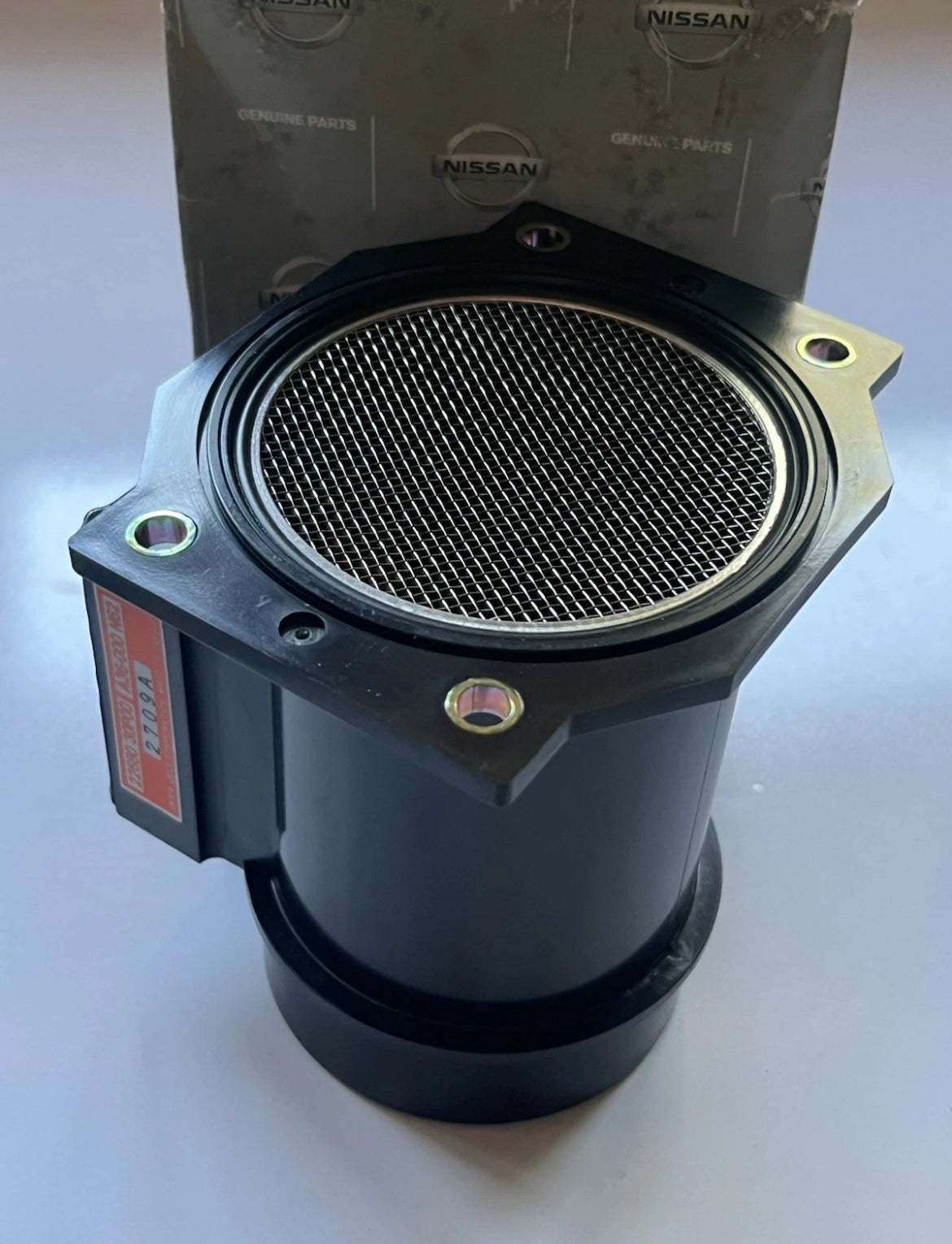 NEW Genuine Skyline GTR Mass Air Flow 22680-30P00 R32 R33 Z32 Rb26dett Nissan Maf