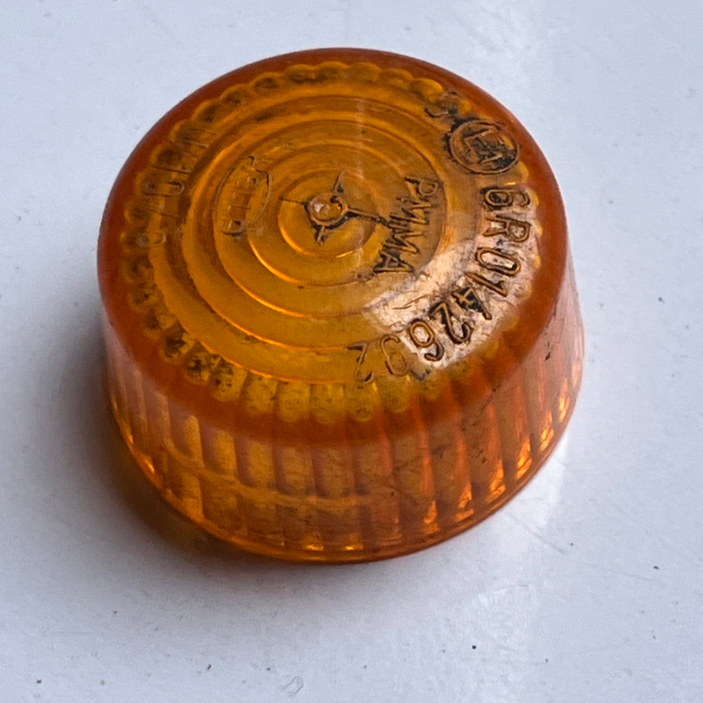 Vauxhall Nova Side Repeater Indicator Lens X1 Hella Genuine GM