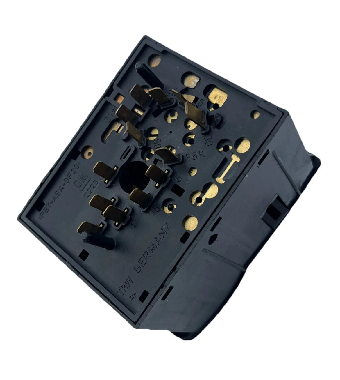 Vauxhall Astra G Mk4 Gsi Headlight Switch 09180771 Opel Genuine GM