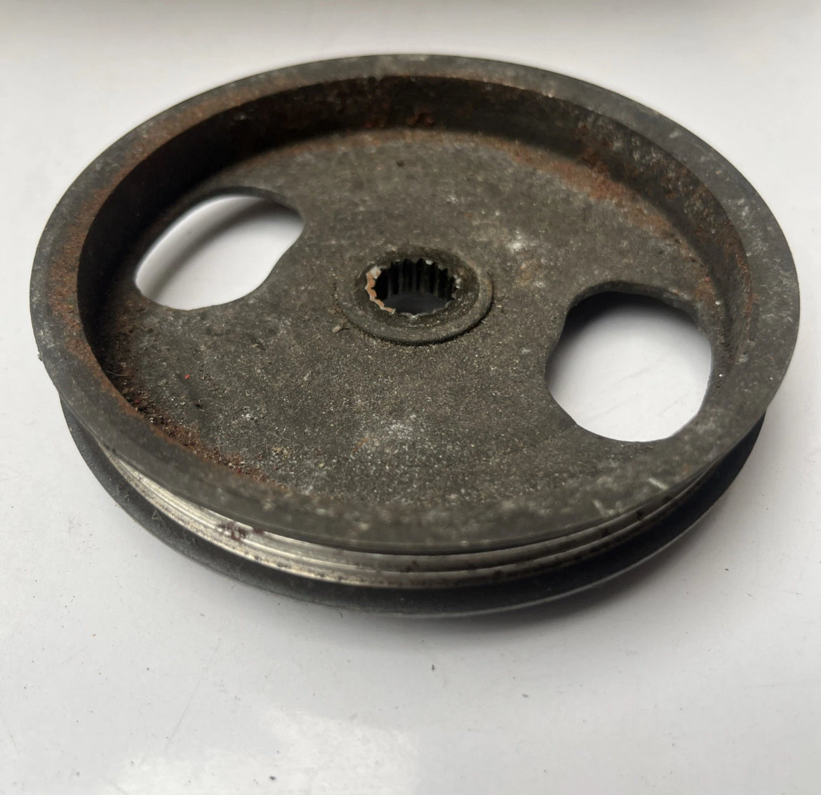 Nissan S13 CA18DET Power Steering pulley 200sx 180sx Silvia OEM Genuine
