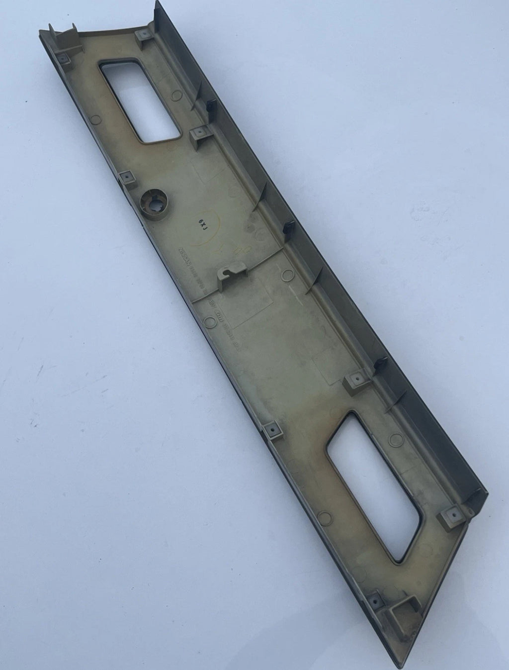 Nissan S13 Type X Center Light Garnish Genuine Kouki Rps13 180sx 200sx 240sx