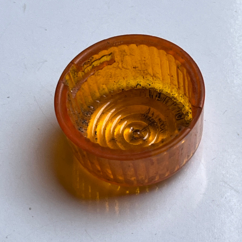 Vauxhall Nova Side Repeater Indicator Lens X1 Hella Genuine GM