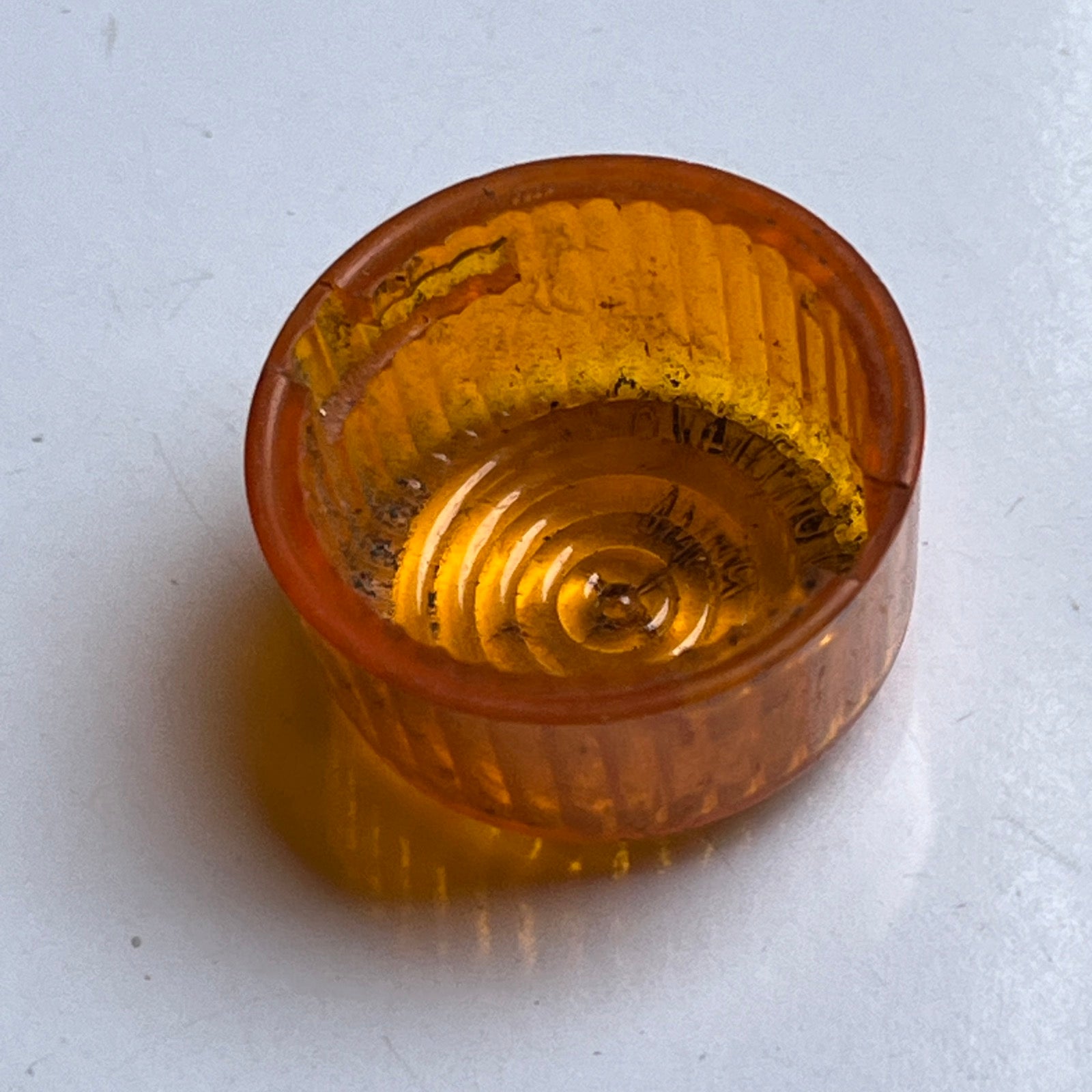 Vauxhall Nova Side Repeater Indicator Lens X1 Hella Genuine GM