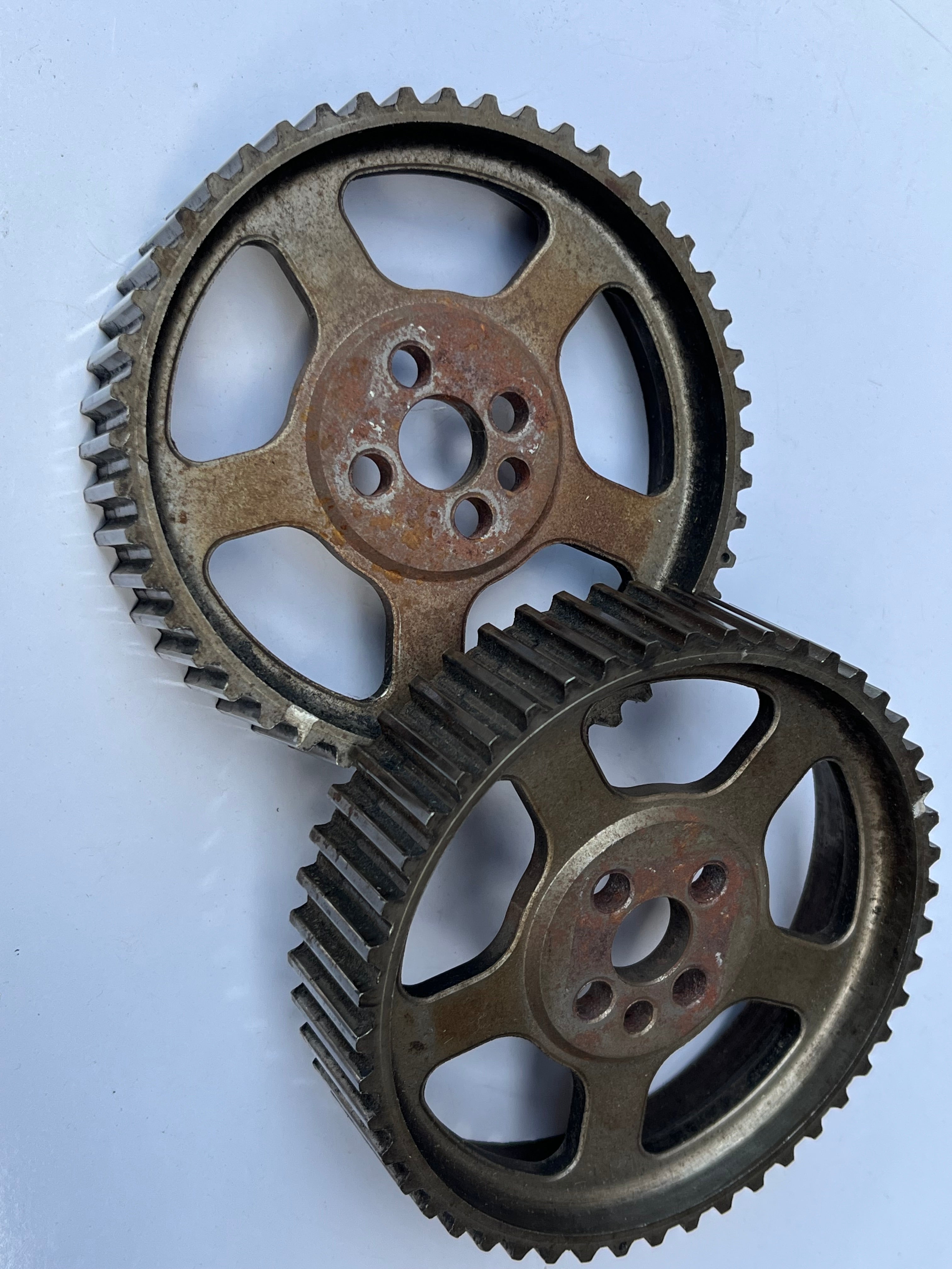 Nissan RB26DETT Cam Pulley X2 Pair Skyline GTR Camshaft Gears Sprockets r32 r33 r34 stock OEM