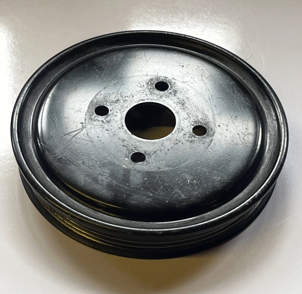 Nissan S13 CA18DET water pump pulley 200sx 180sx Silvia Genuine