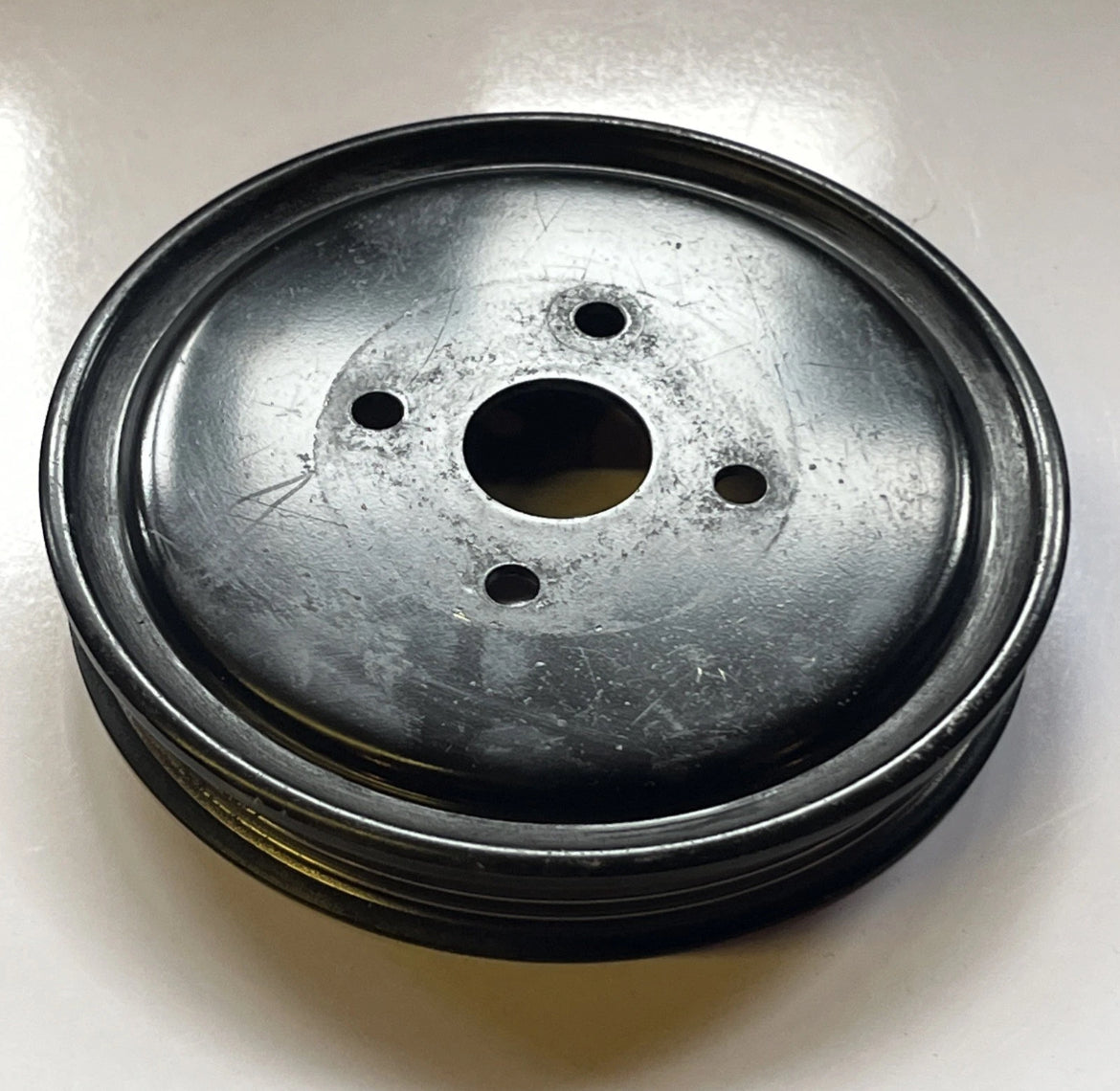 Nissan S13 CA18DET water pump pulley 200sx 180sx Silvia Genuine