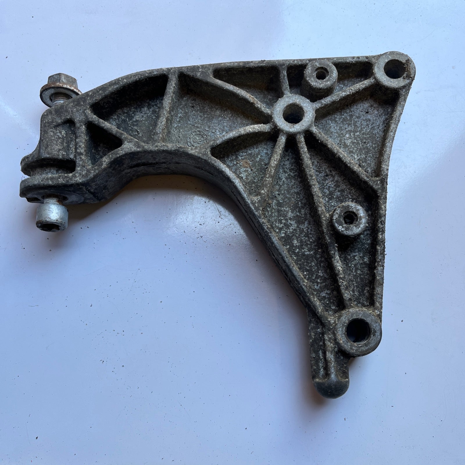 Vauxhall Astra G Mk4 Gsi Gearbox Mount Zafira F23 Z20let 24403861 Genuine GM