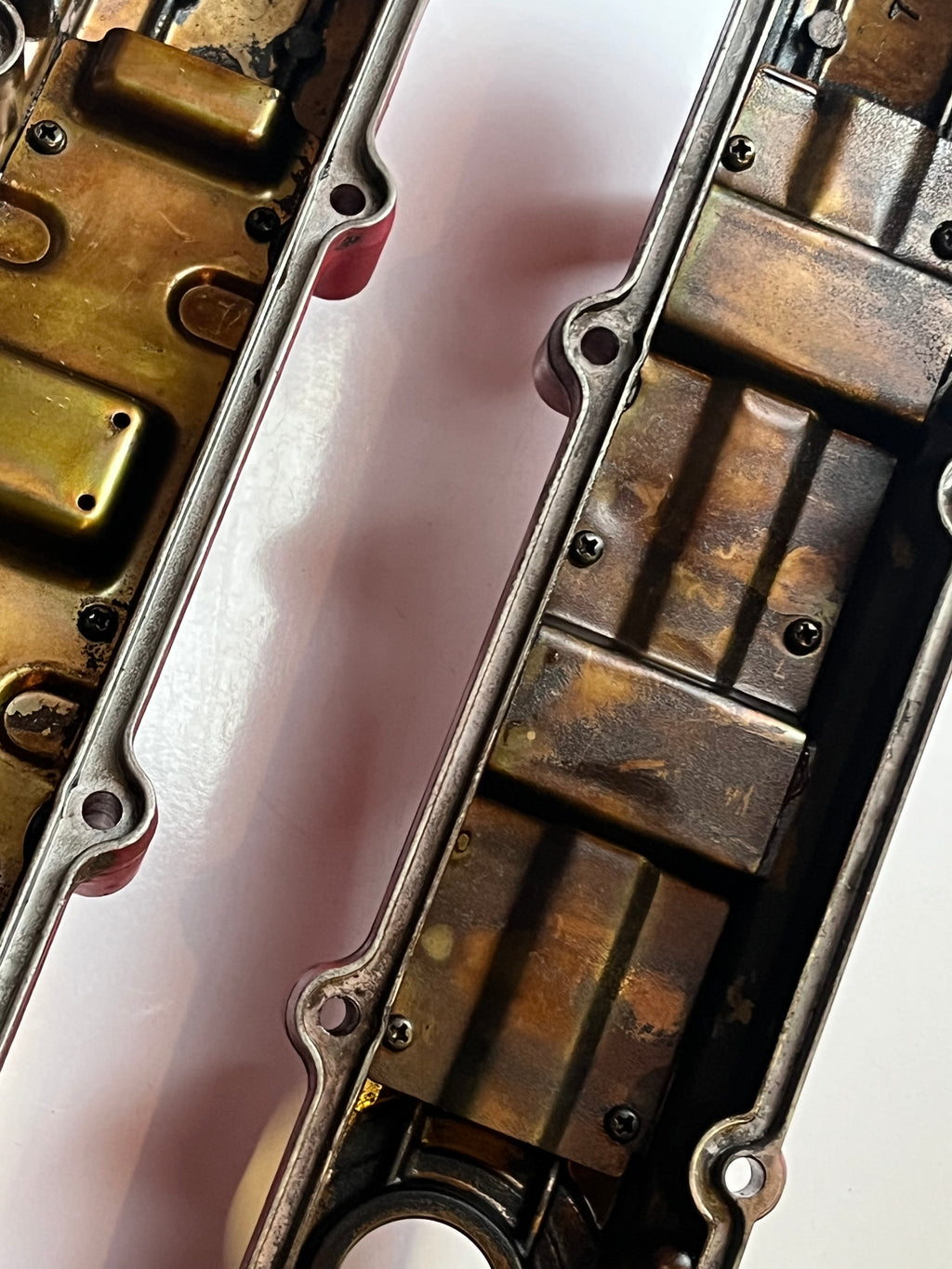 Nissan S13 Ca18det Rocker Covers 200sx 180sx Silvia